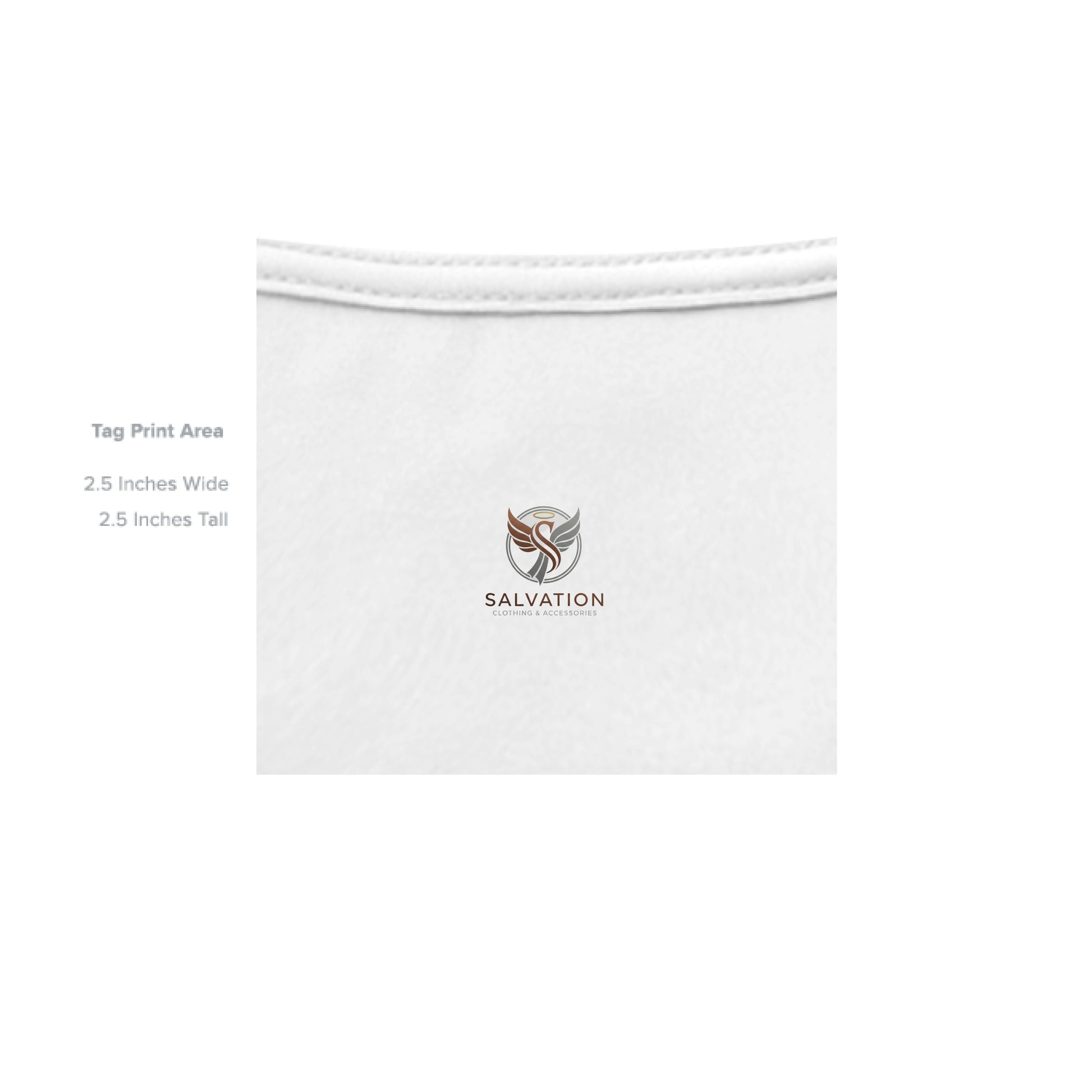 Freedom Nation Patriot T-Shirt Salvation Clothing and Accessories Apparel