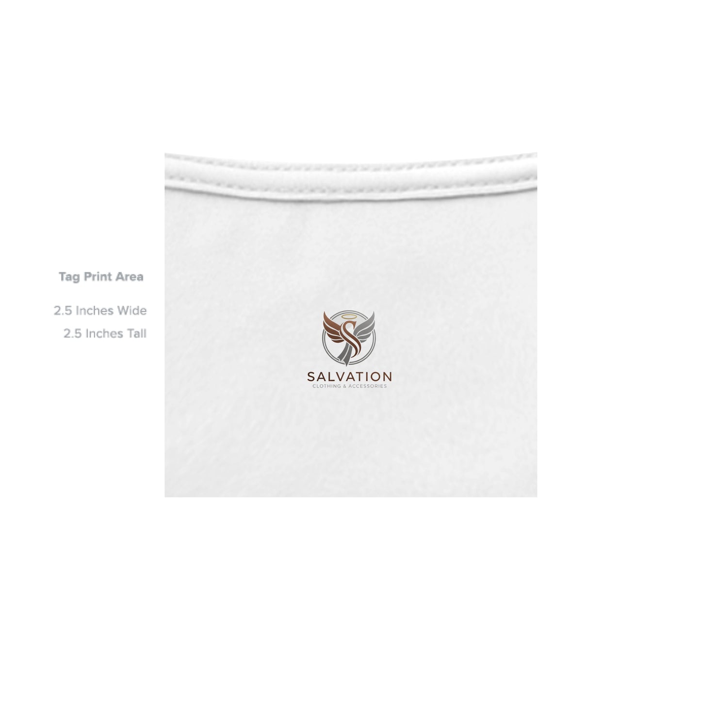 Freedom Family Salvation Faith T-Shirt Salvation Clothing and Accessories Apparel