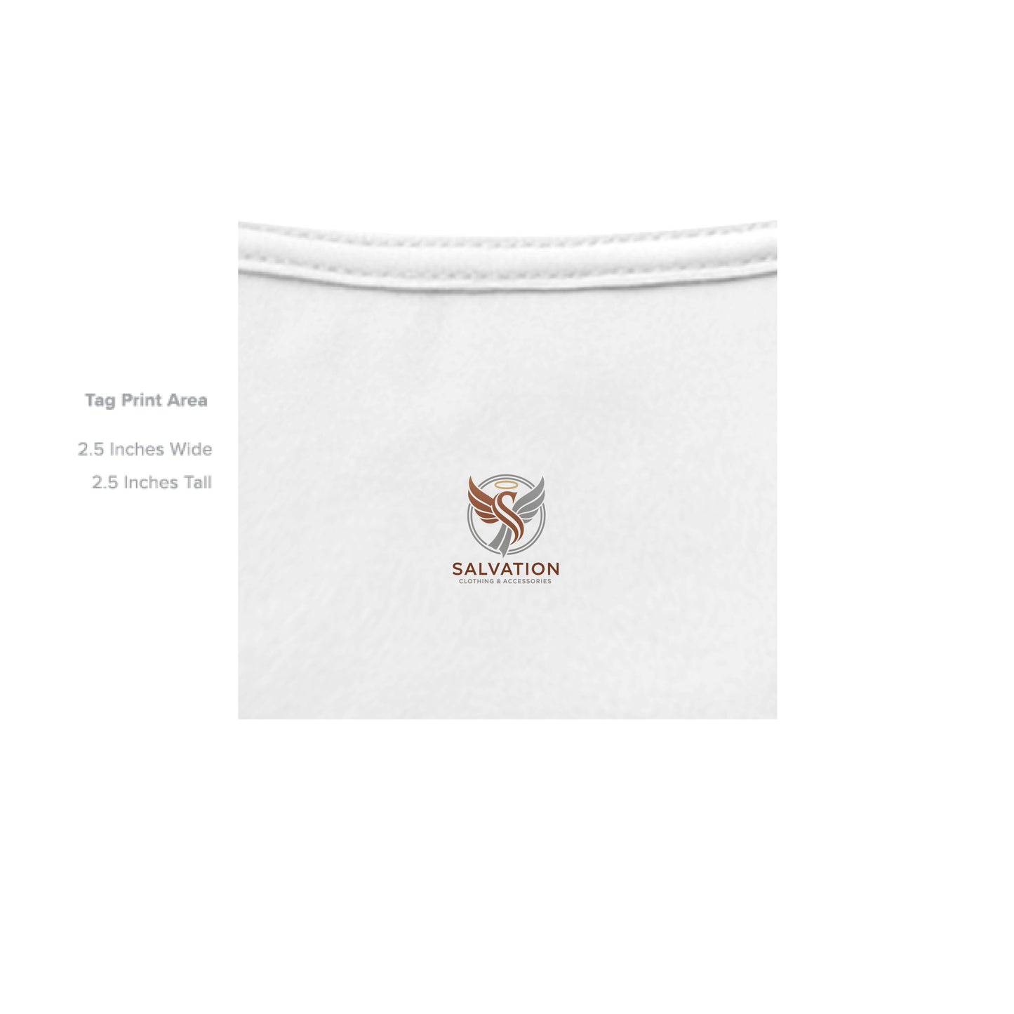 Jesus Said "It's Okay, I Brought The Good Stuff Faith T-Shirt Salvation Clothing and Accessories Apparel