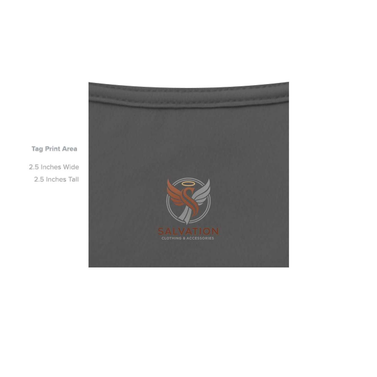 Gods Country Patriotic Faith T-Shirt Salvation Clothing and Accessories Apparel