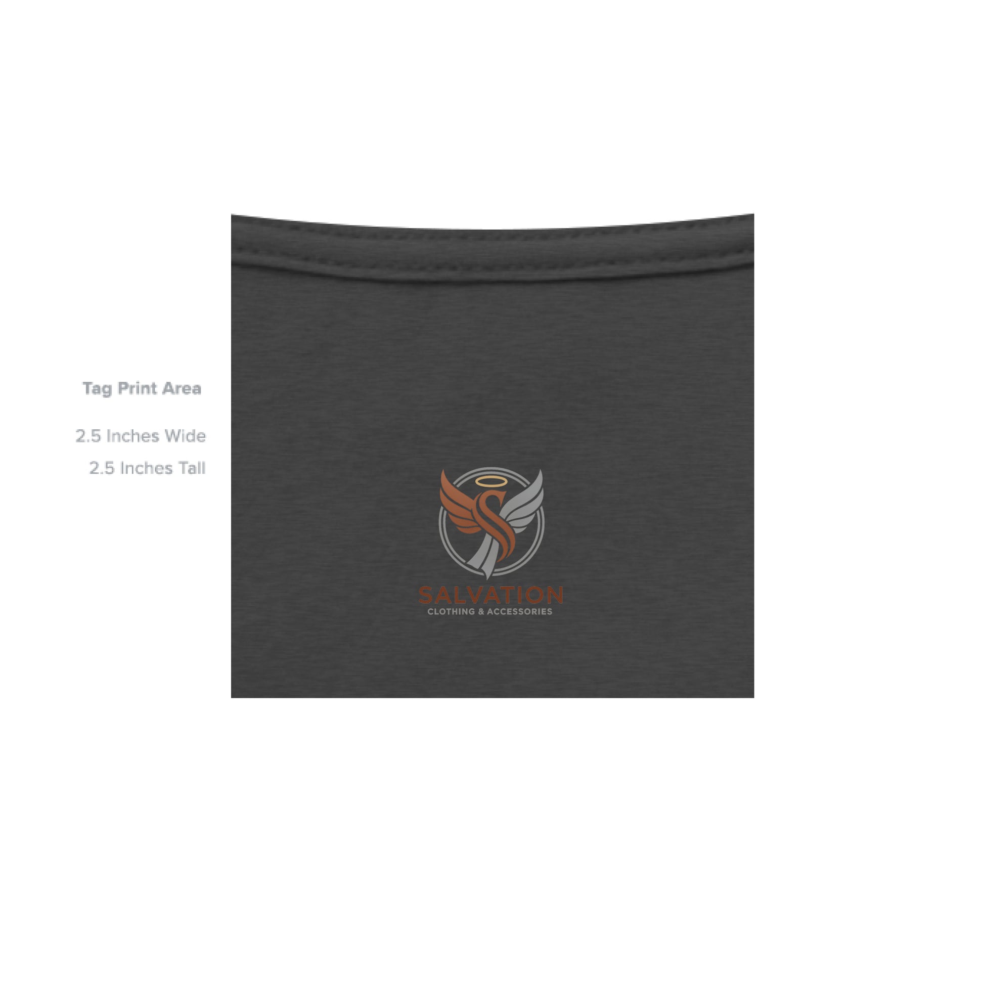 Reborn New Life in Christ 2 Corinthians 5:17 Faith T-Shirt Salvation Clothing and Accessories Apparel