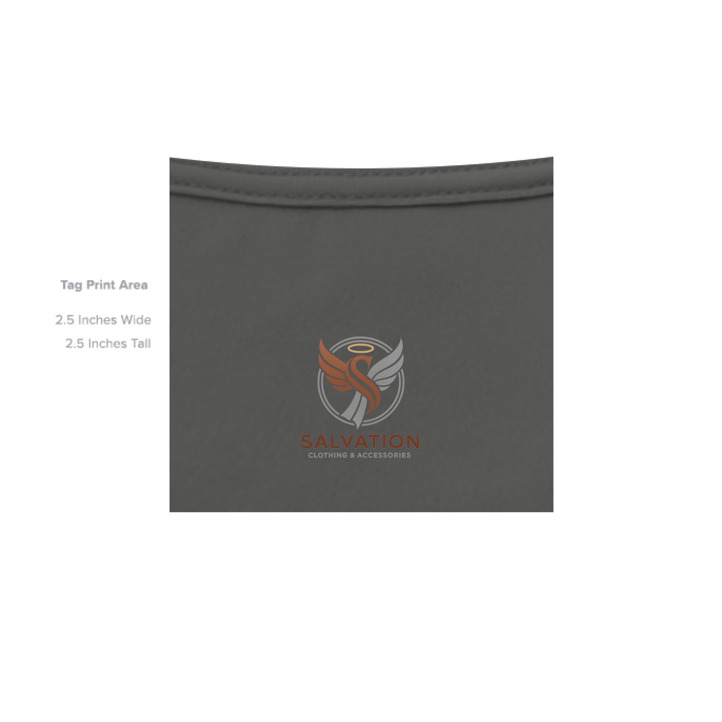 Imago DEI Made in Gods Image Faith T-Shirt Salvation Clothing and Accessories Apparel