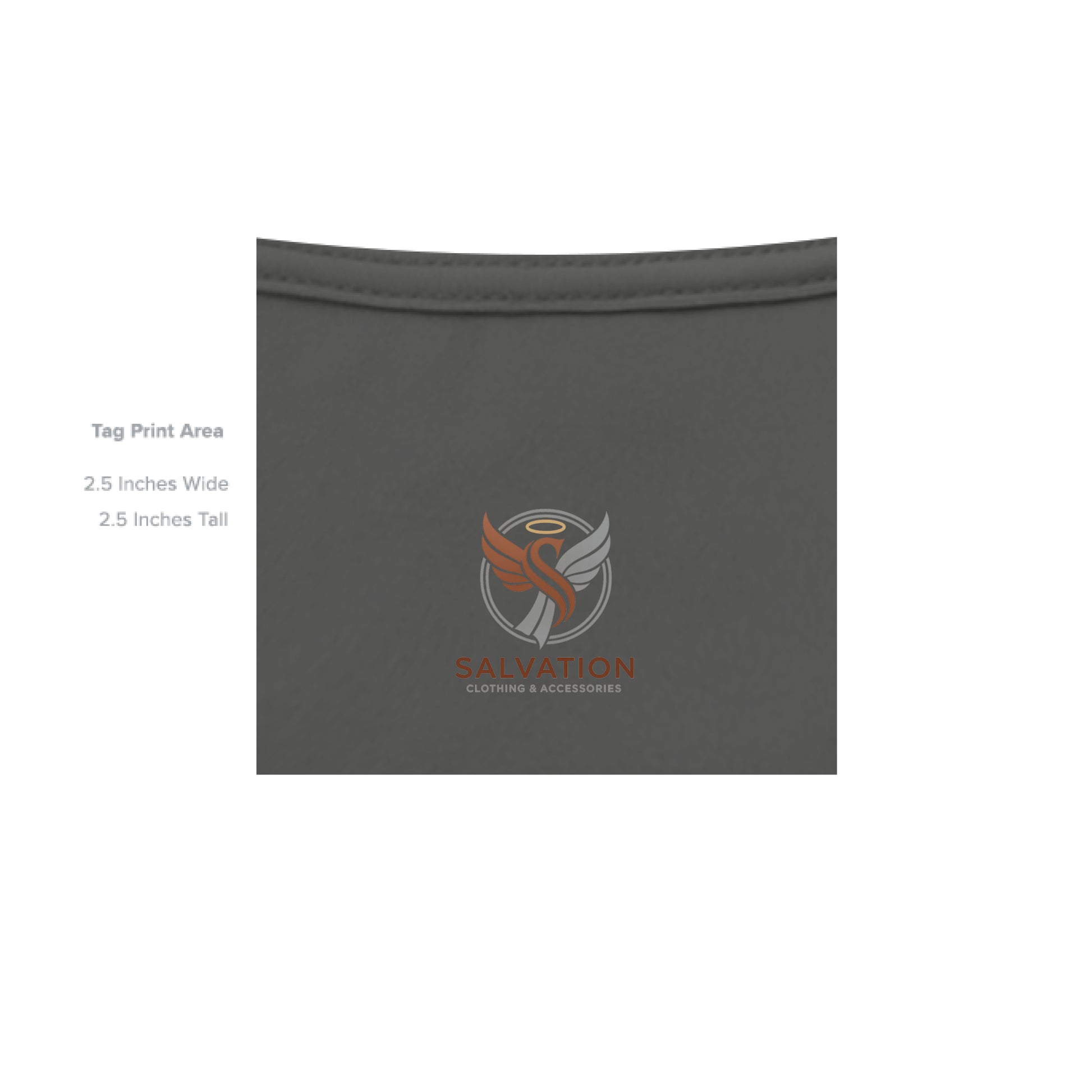 Imago DEI Made in Gods Image Faith T-Shirt Salvation Clothing and Accessories Apparel