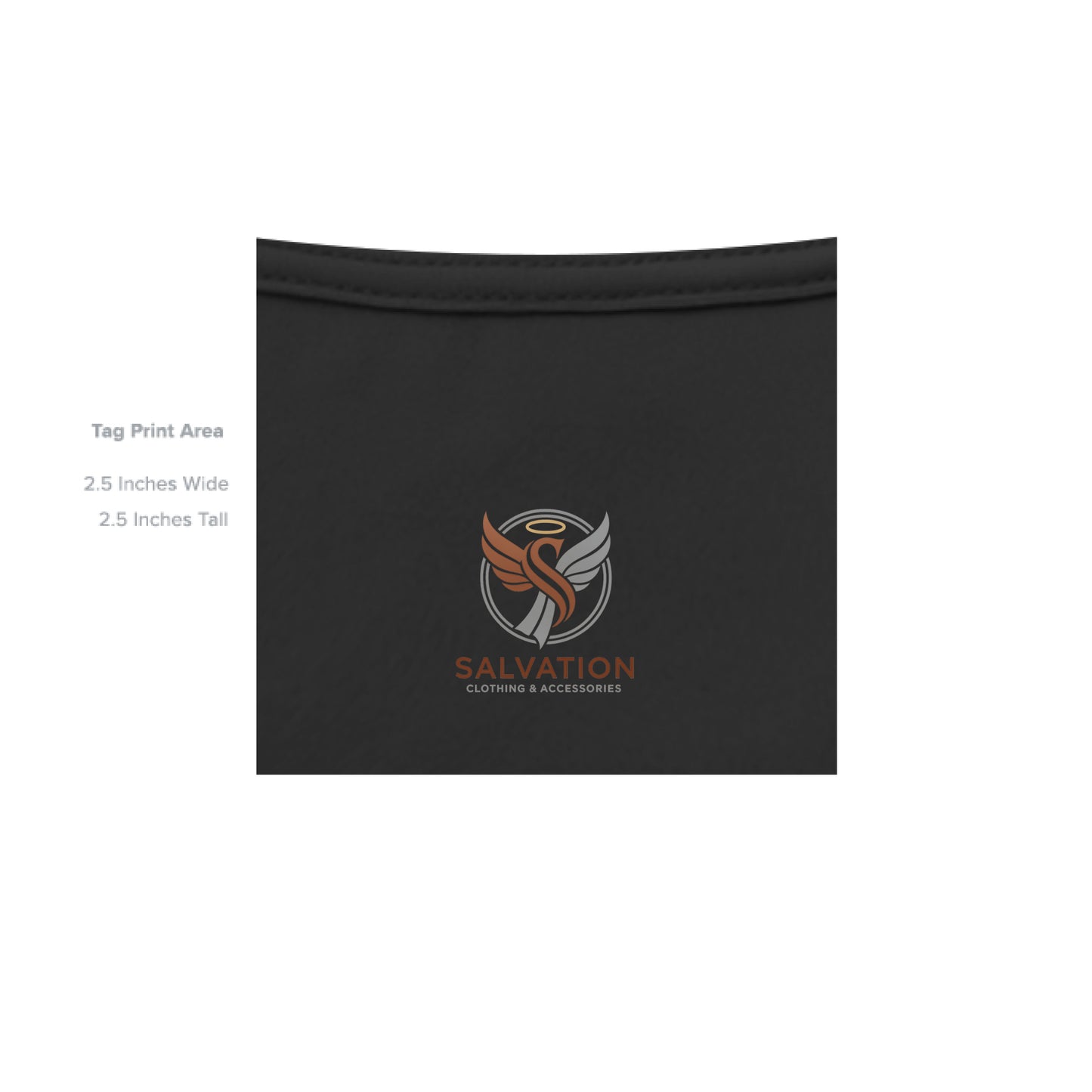 Imago DEI Made in Gods Image Faith T-Shirt Salvation Clothing and Accessories Apparel