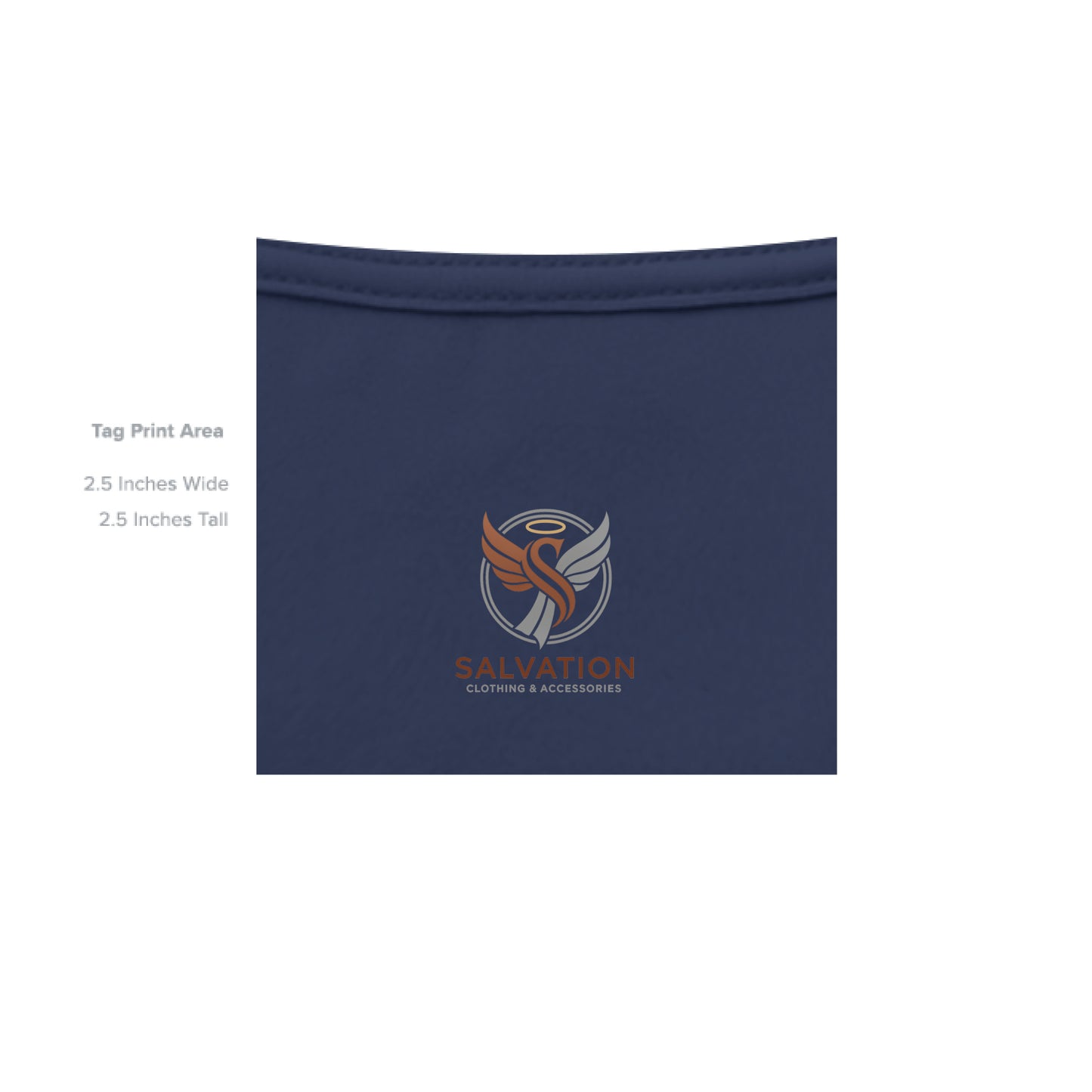 Imago DEI Made in Gods Image Faith T-Shirt Salvation Clothing and Accessories Apparel