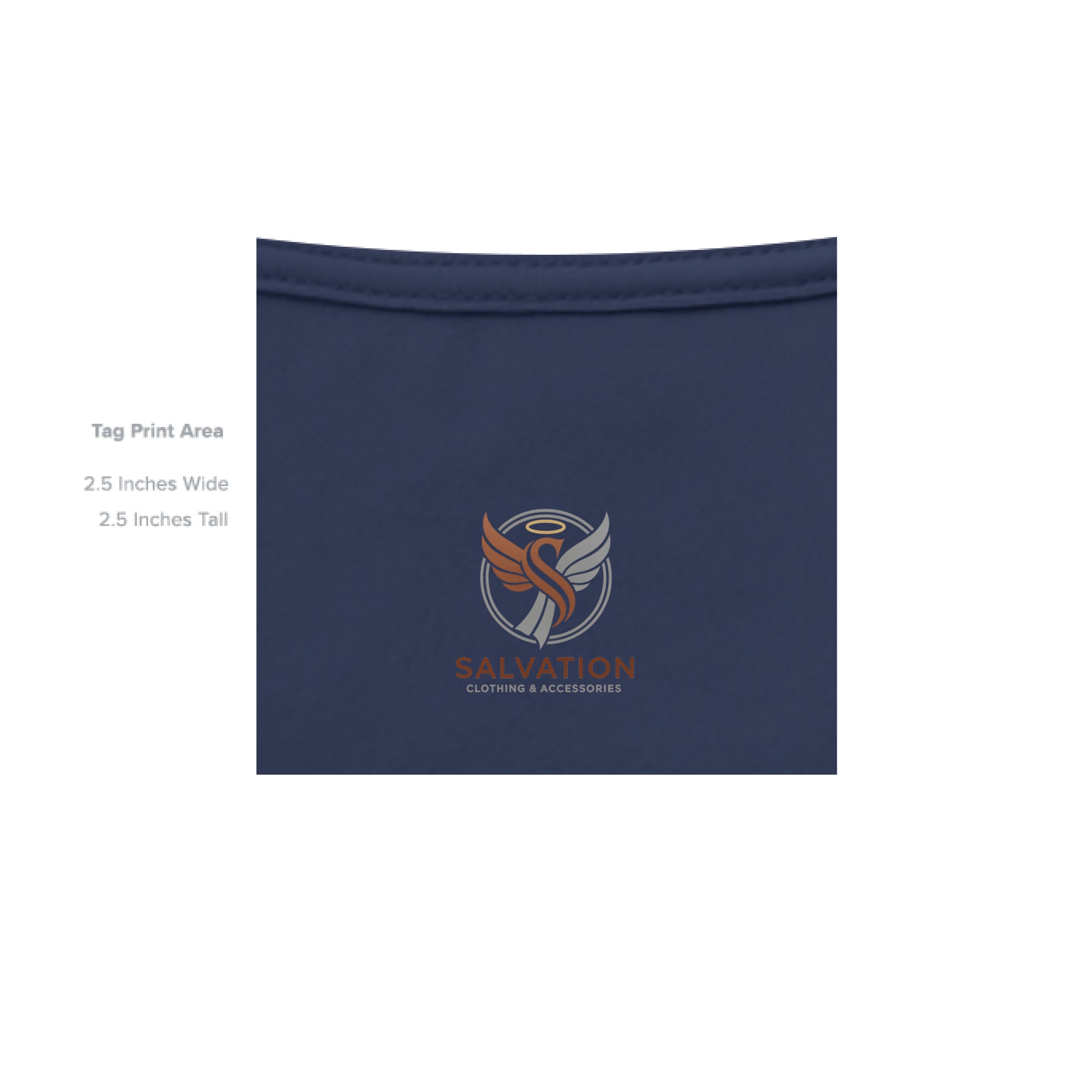 Imago DEI Made in Gods Image Faith T-Shirt Salvation Clothing and Accessories Apparel