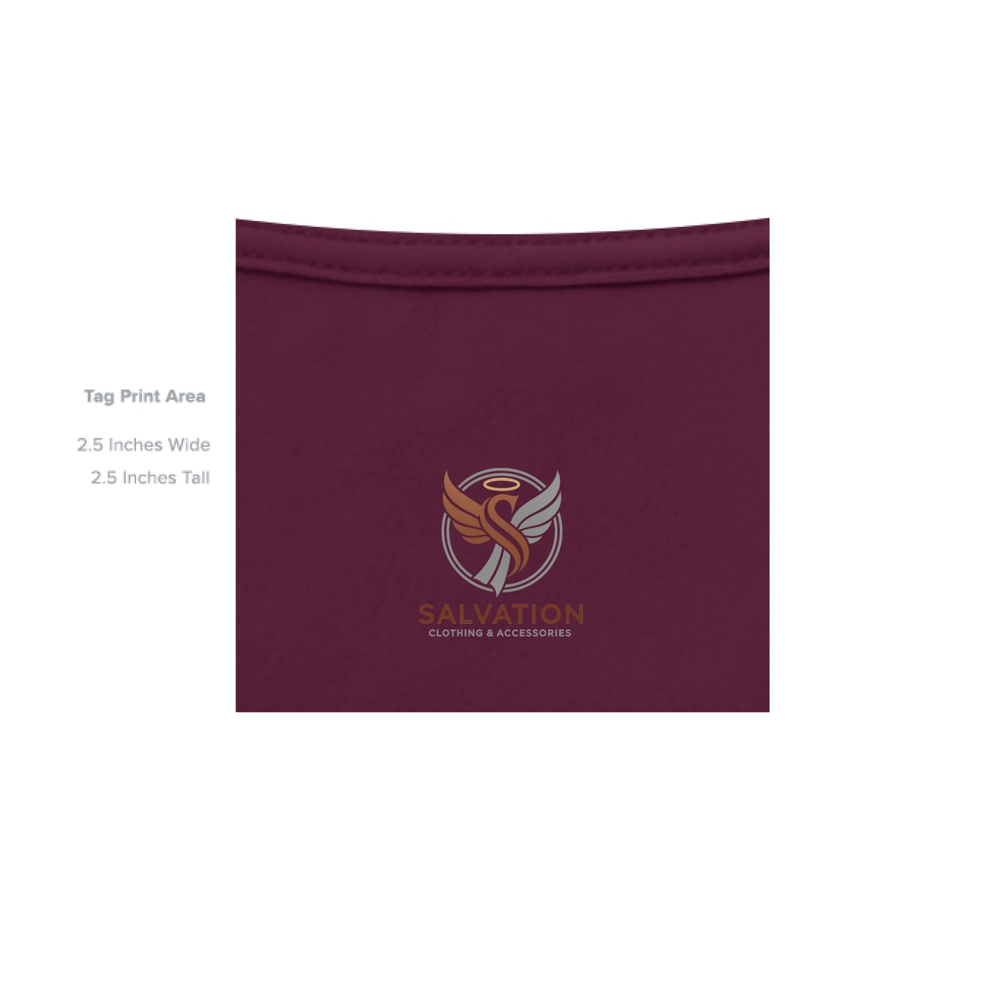 Imago DEI Made in Gods Image Faith T-Shirt Salvation Clothing and Accessories Apparel