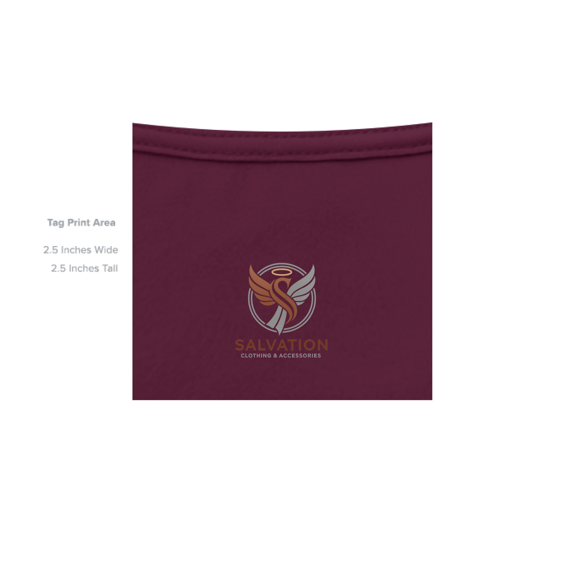 Imago DEI Made in Gods Image Faith T-Shirt Salvation Clothing and Accessories Apparel