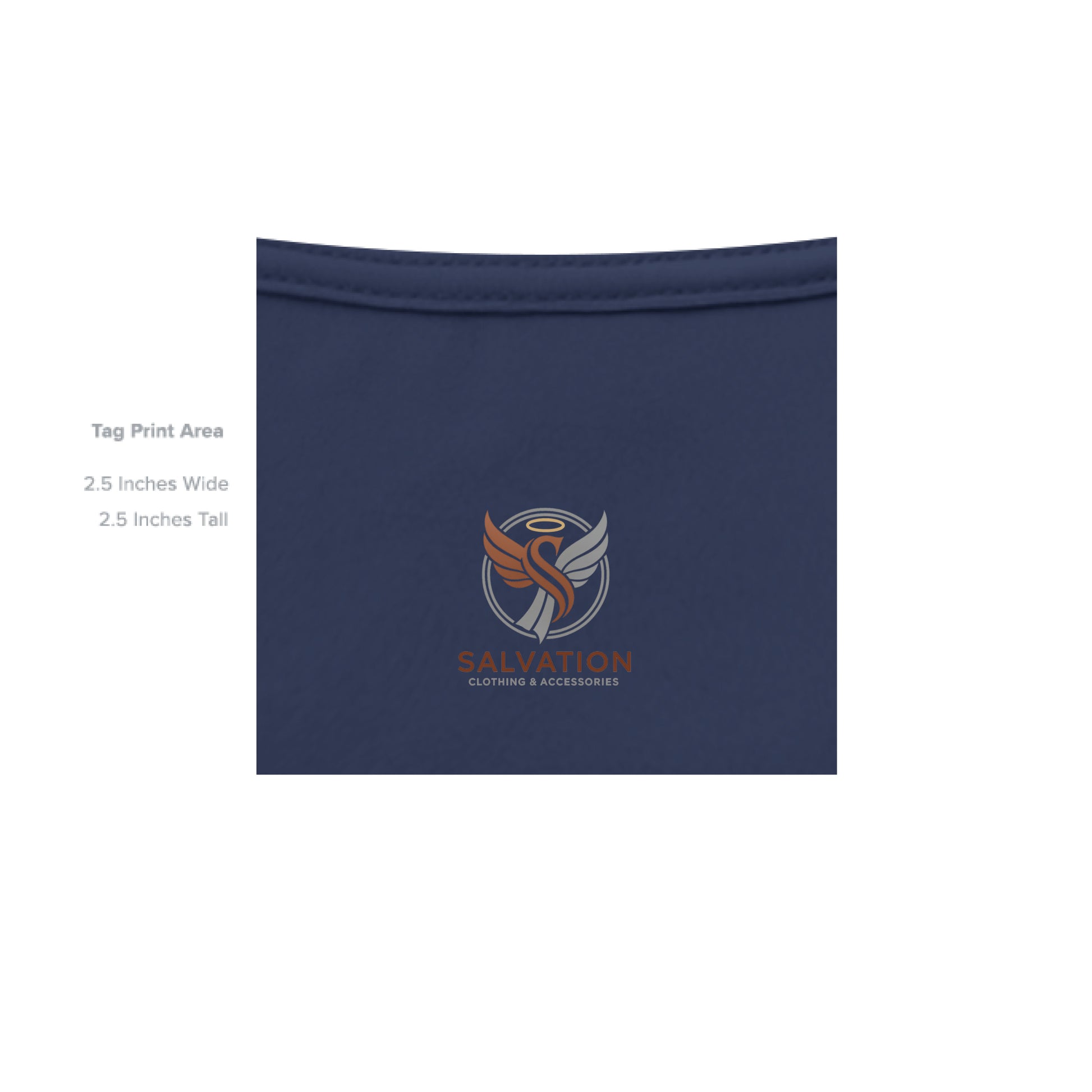 Anchored in Hope Hebrews 6:19 Faith T-Shirt Salvation Clothing and Accessories Apparel