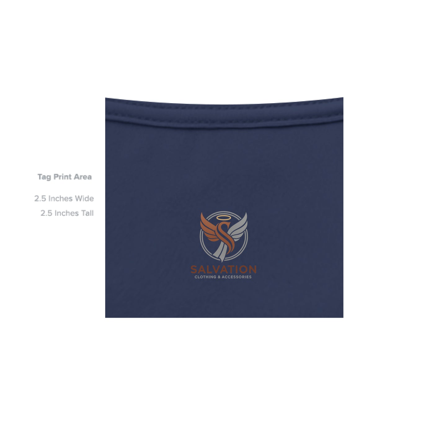 Put God First Faith T-Shirt Salvation Clothing and Accessories Apparel