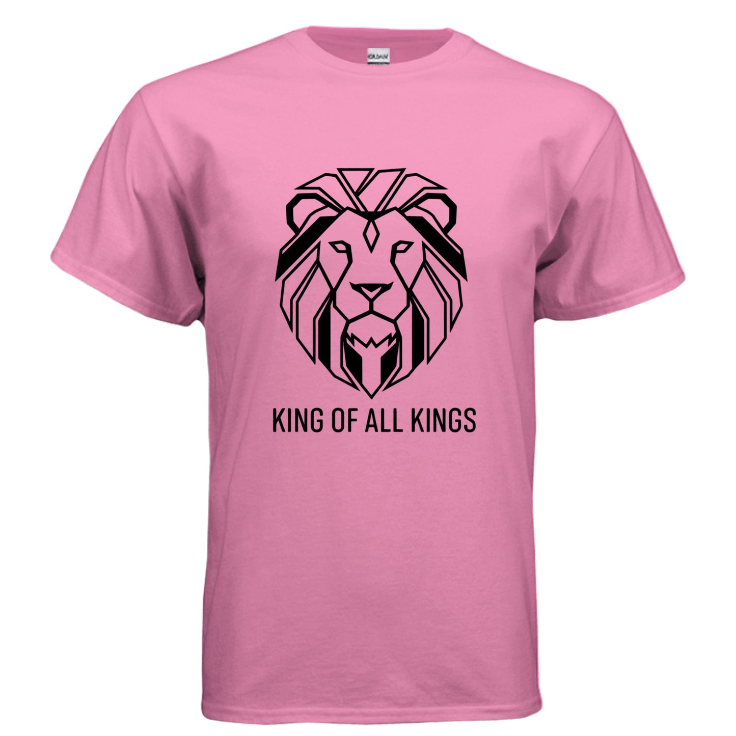 King of Kings Faith T-Shirt AZALEA Salvation Clothing and Accessories Apparel