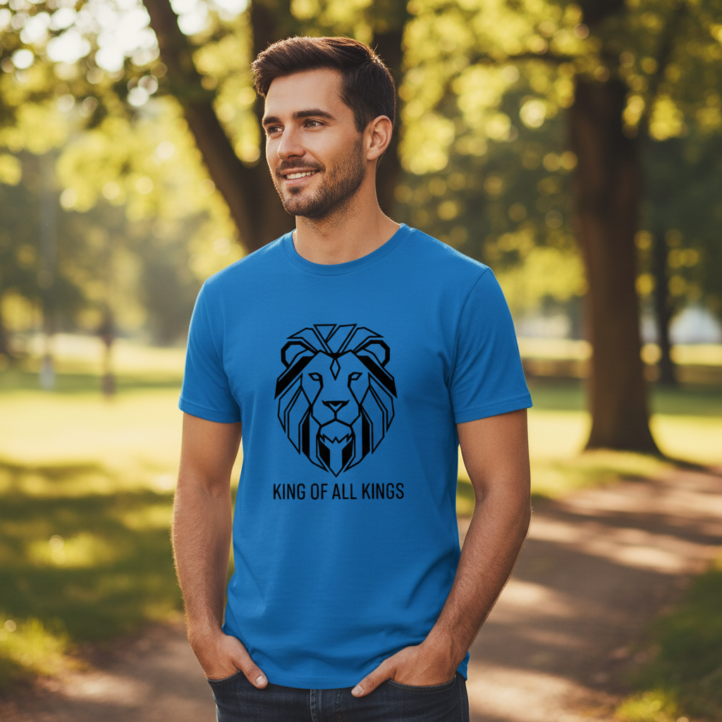 King of Kings Faith T-Shirt