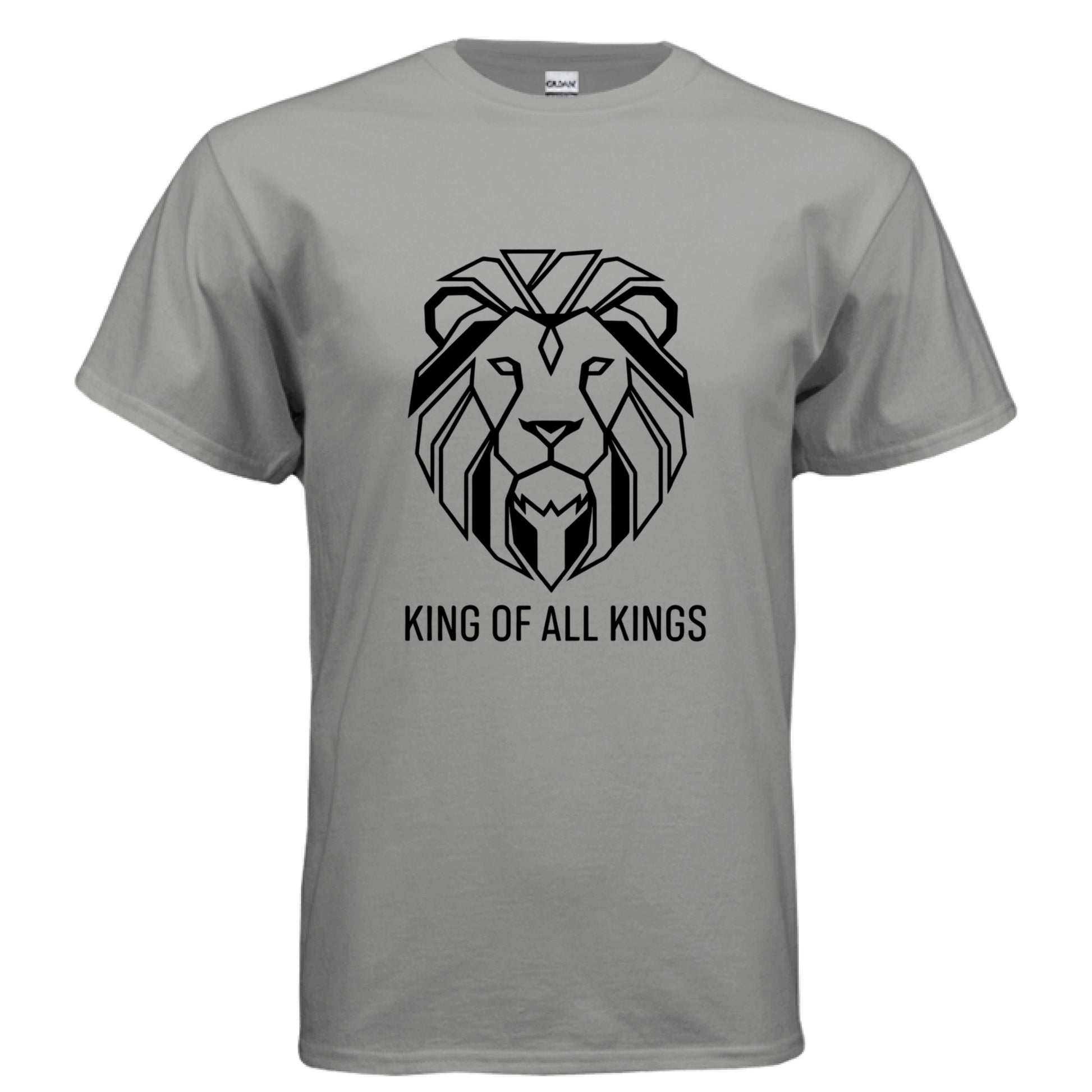 King of Kings Faith T-Shirt Salvation FaithWear Apparel