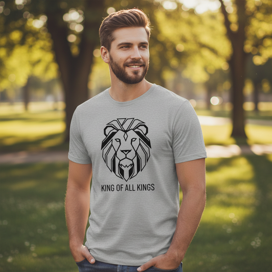 King of Kings Faith T-Shirt