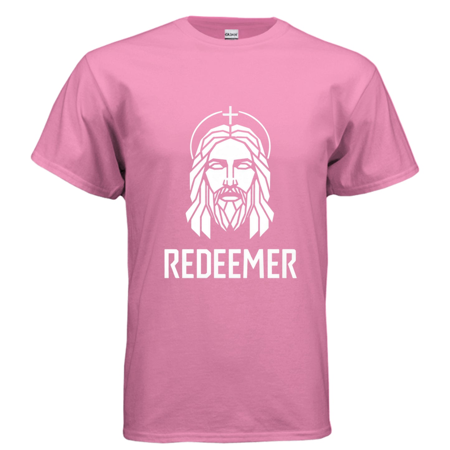 Redeemer Faith T-Shirt AZALEA Salvation Clothing and Accessories Apparel