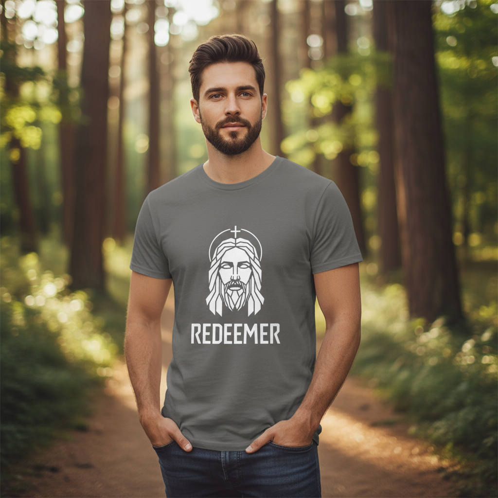 Redeemer Faith T-Shirt