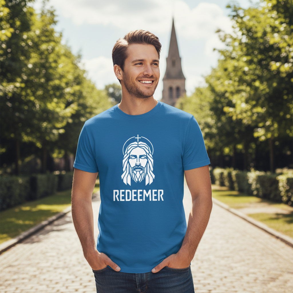 Redeemer Faith T-Shirt