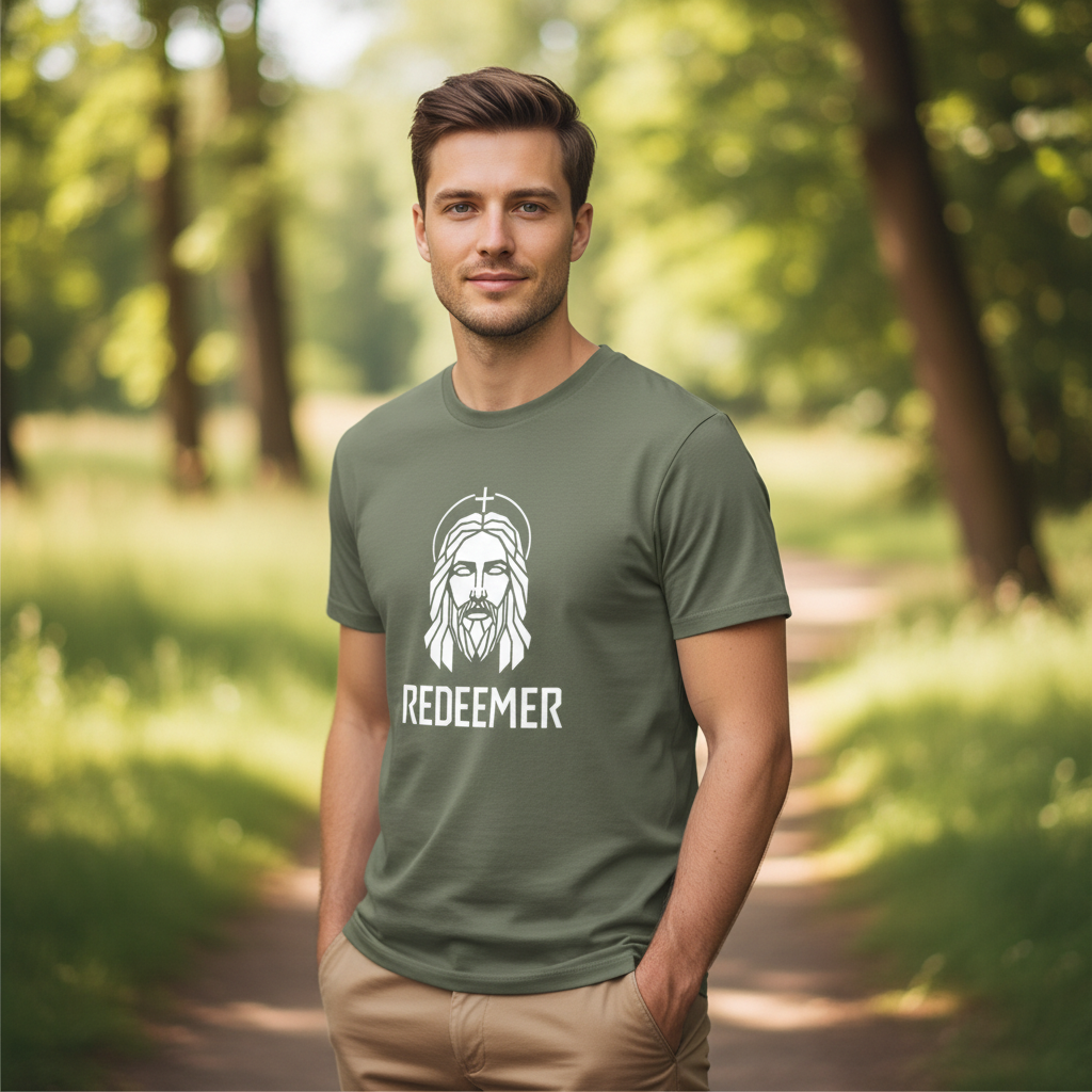 Redeemer Faith T-Shirt