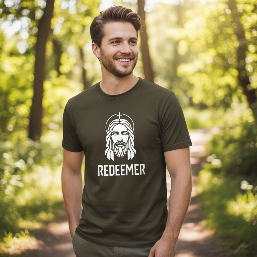 Redeemer Faith T-Shirt