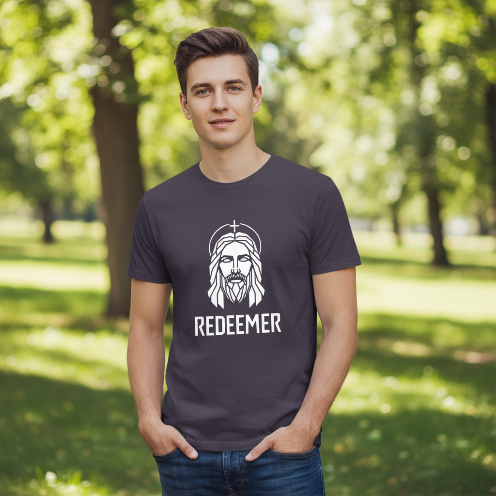 Redeemer Faith T-Shirt