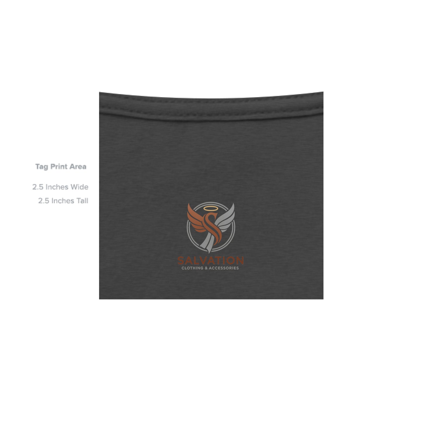 Made for God Faith T-Shirt Salvation Clothing and Accessories Apparel