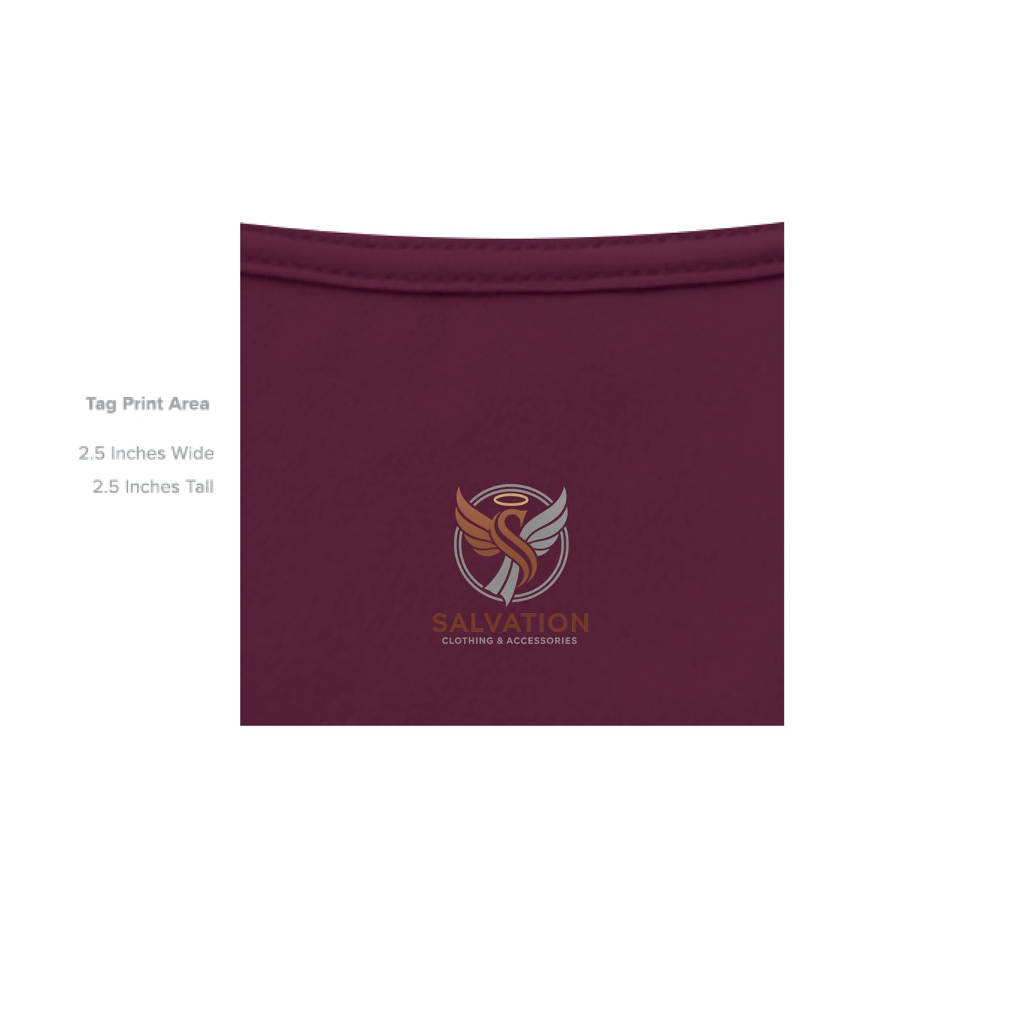 Jesus Turns Weakness into Strength Faith T-Shirt Salvation Clothing and Accessories Apparel