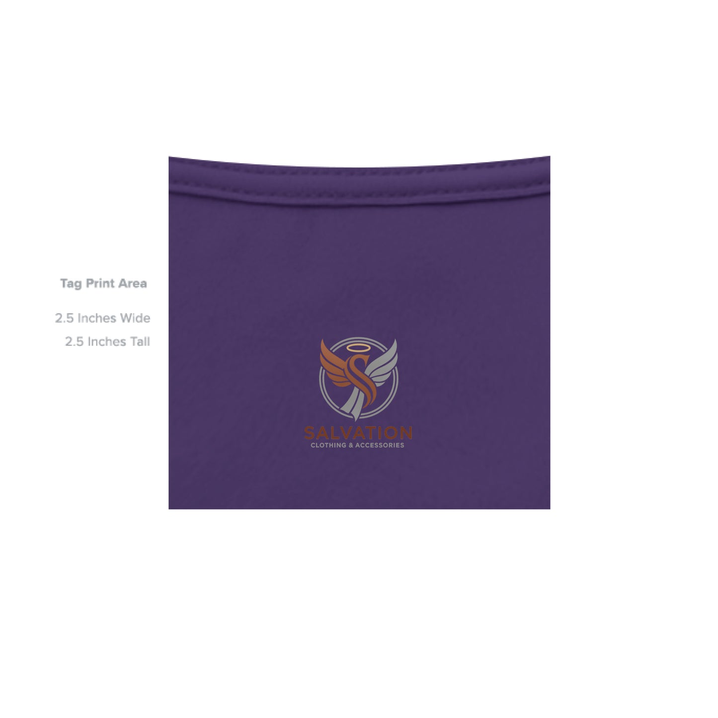 Jesus Loves You Faith T-Shirt Salvation Clothing and Accessories Apparel