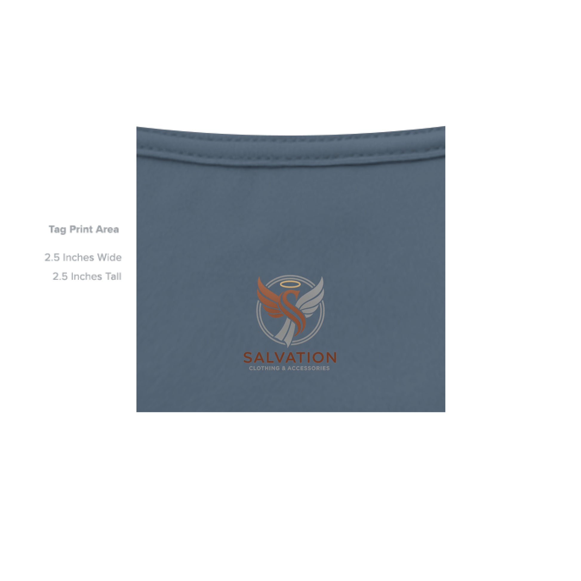 You're Never Alone with Jesus Faith T-Shirt Salvation FaithWear Apparel