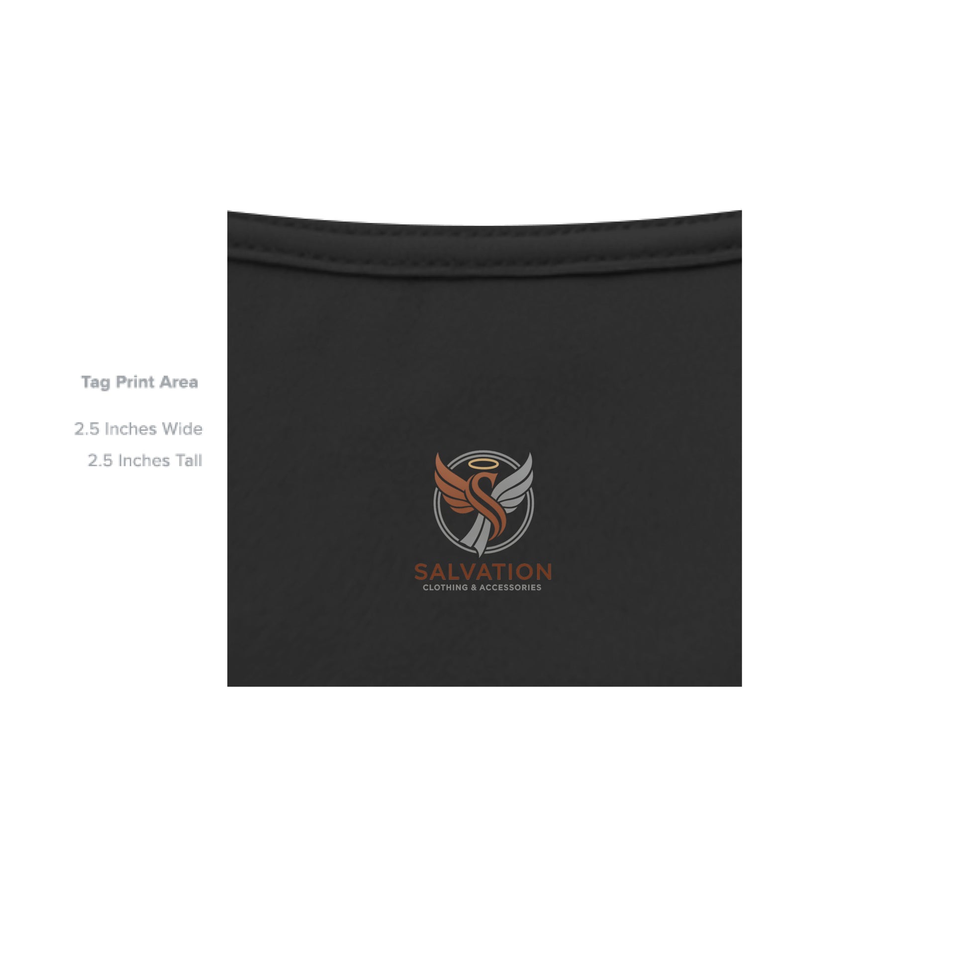 The Lord is My Shepherd Psalm 23 Faith T-Shirt Salvation Clothing and Accessories Apparel