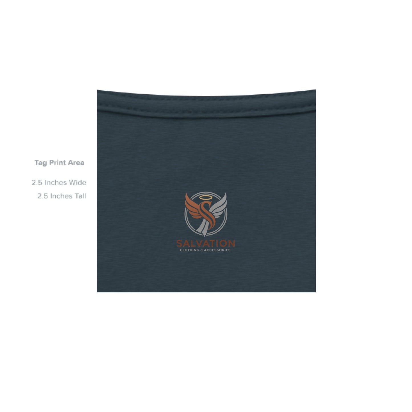 The Lord is My Shepherd Psalm 23 Faith T-Shirt Salvation Clothing and Accessories Apparel