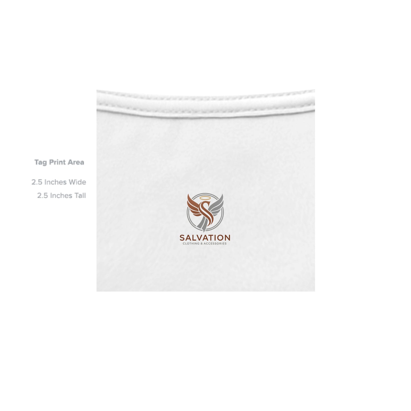 The Lord is my Shepherd Faith T-Shirt Salvation Clothing and Accessories Apparel