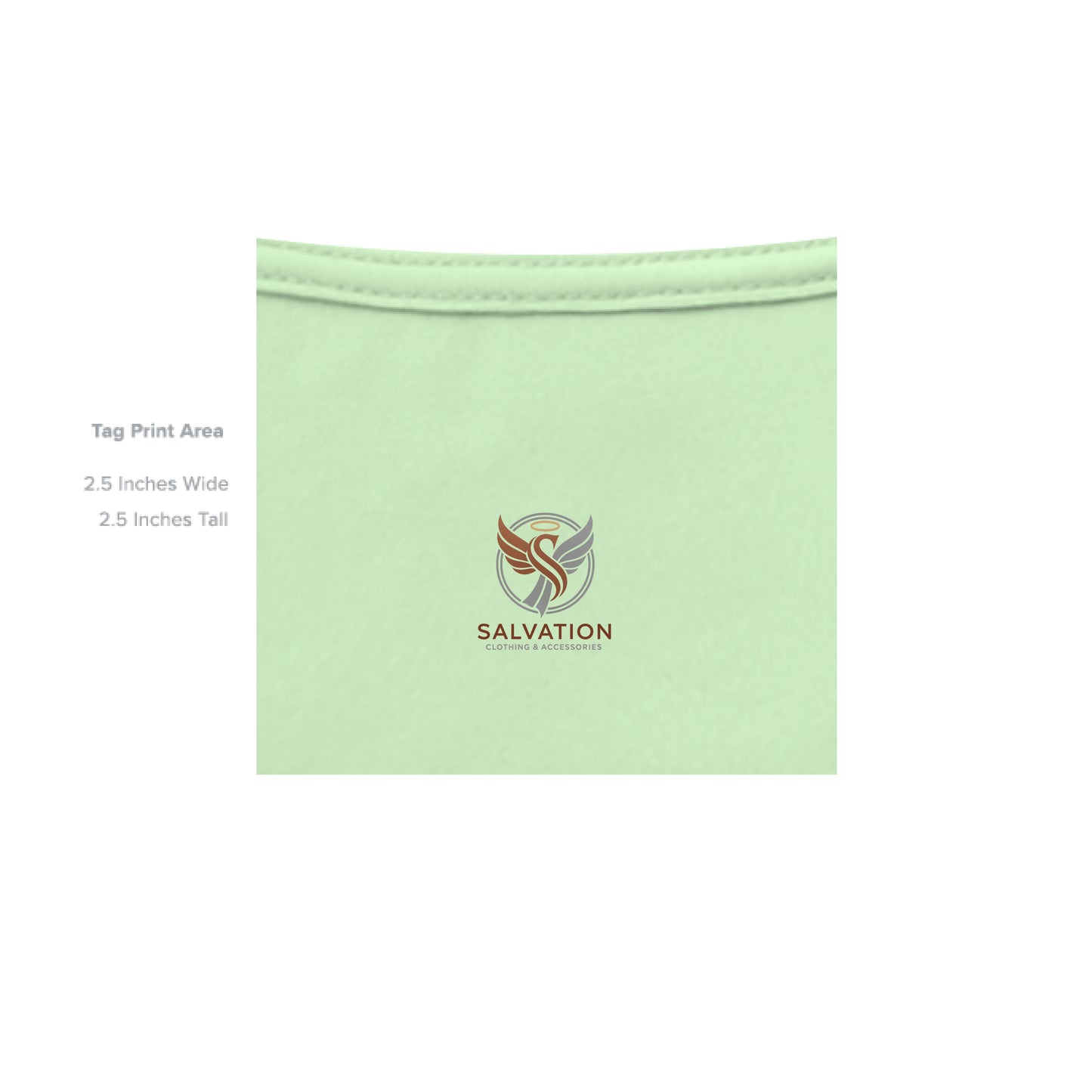 The Lord is my Shepherd Faith T-Shirt Salvation Clothing and Accessories Apparel