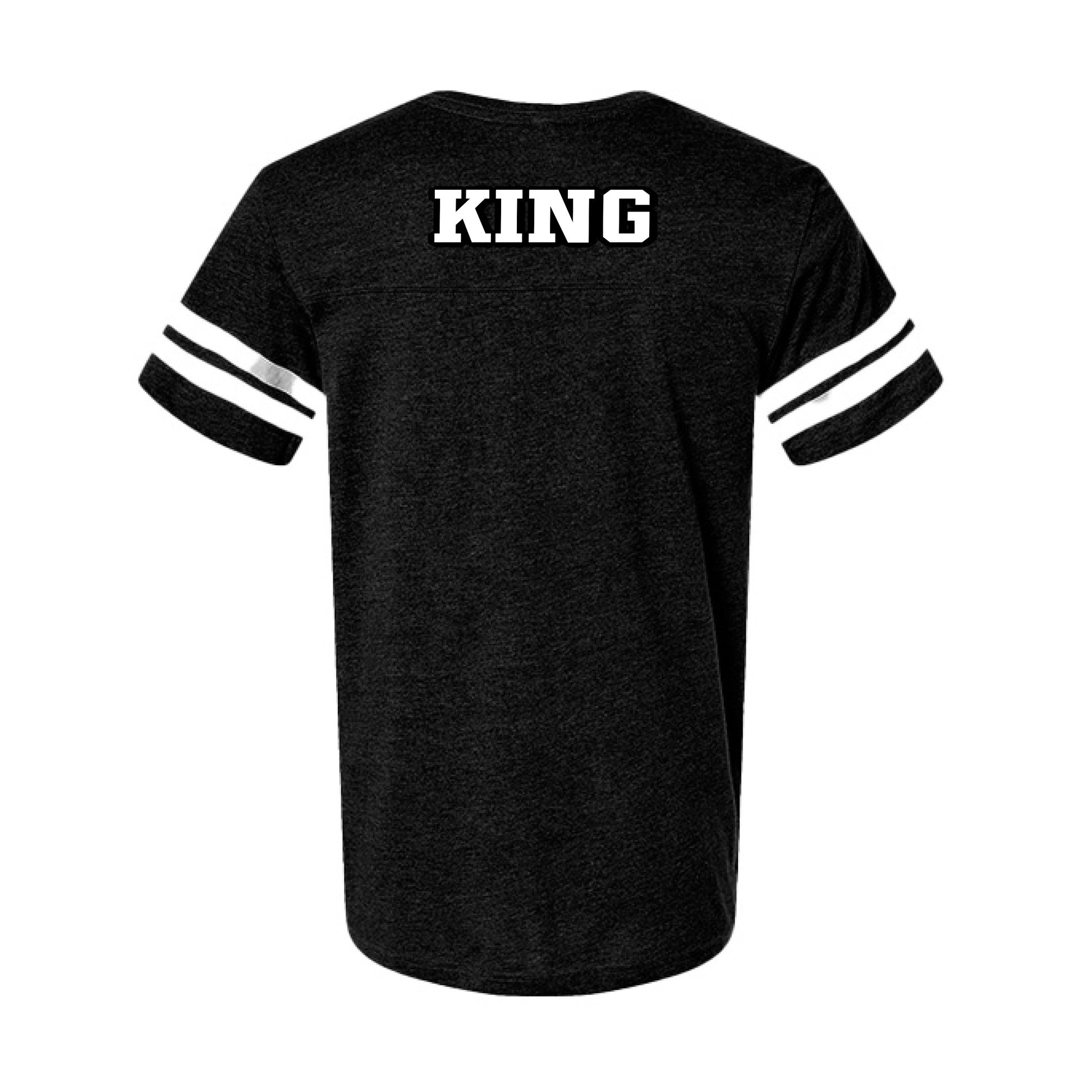King #7 Jersey Faith-Jersey Salvation Clothing and Accessories Apparel