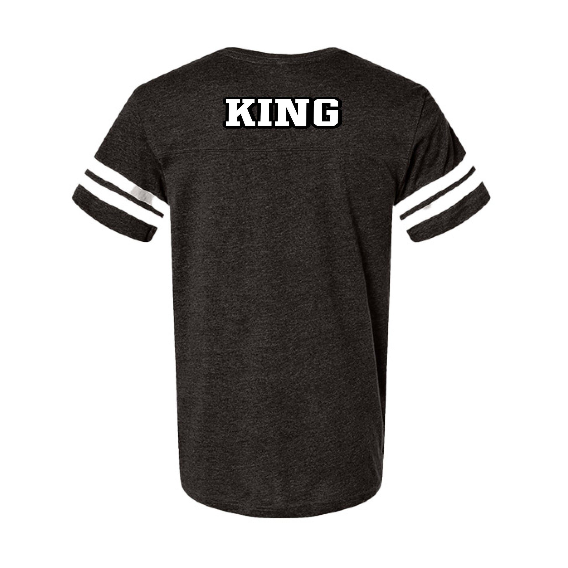 King #7 Jersey Faith-Jersey Salvation Clothing and Accessories Apparel