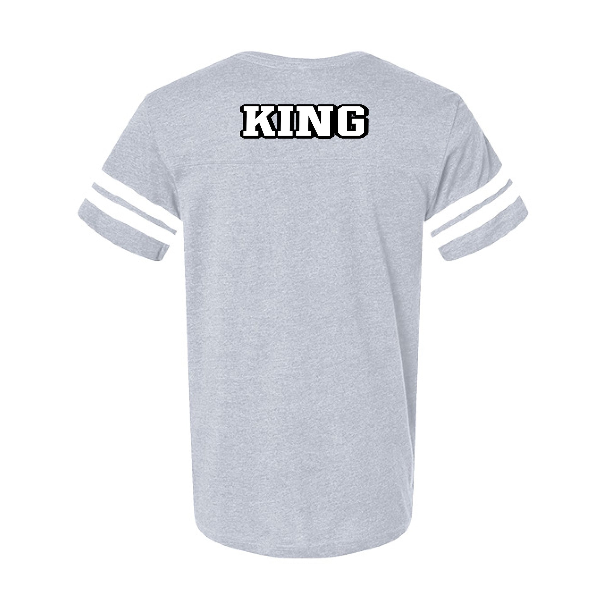 King #7 Jersey Faith-Jersey Salvation Clothing and Accessories Apparel