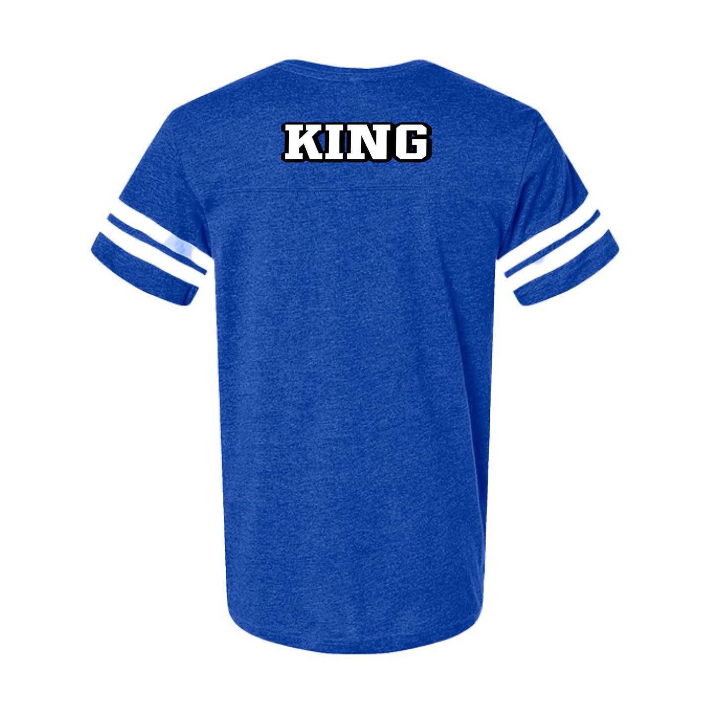 King #7 Jersey Faith-Jersey Salvation Clothing and Accessories Apparel