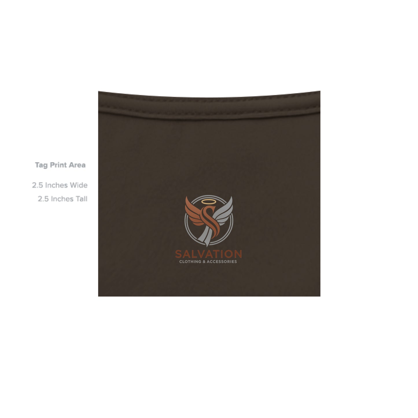 Jesus the Name Above All Names Faith T-Shirt Salvation Clothing and Accessories Apparel