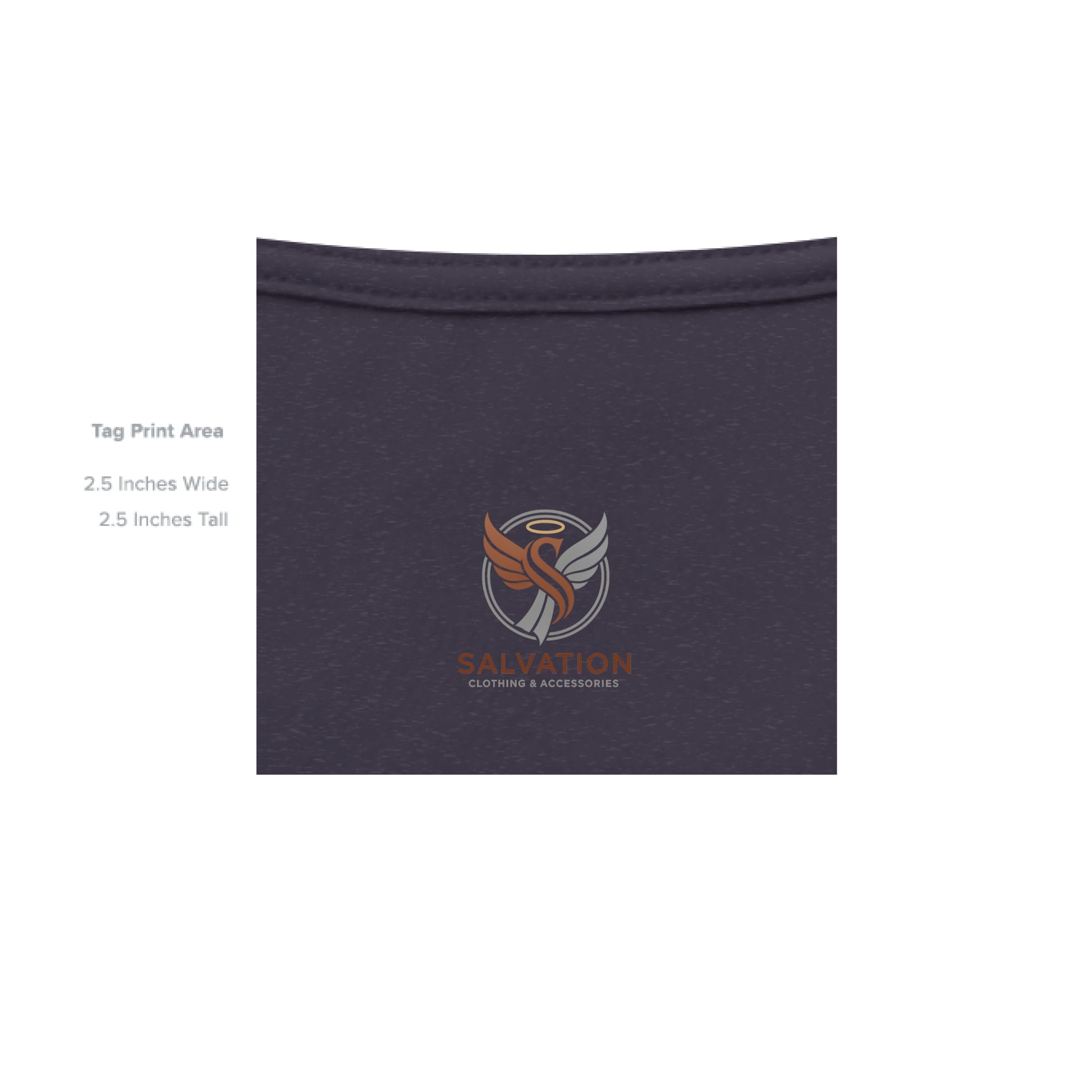 Jesus the Name Above All Names Faith T-Shirt Salvation Clothing and Accessories Apparel