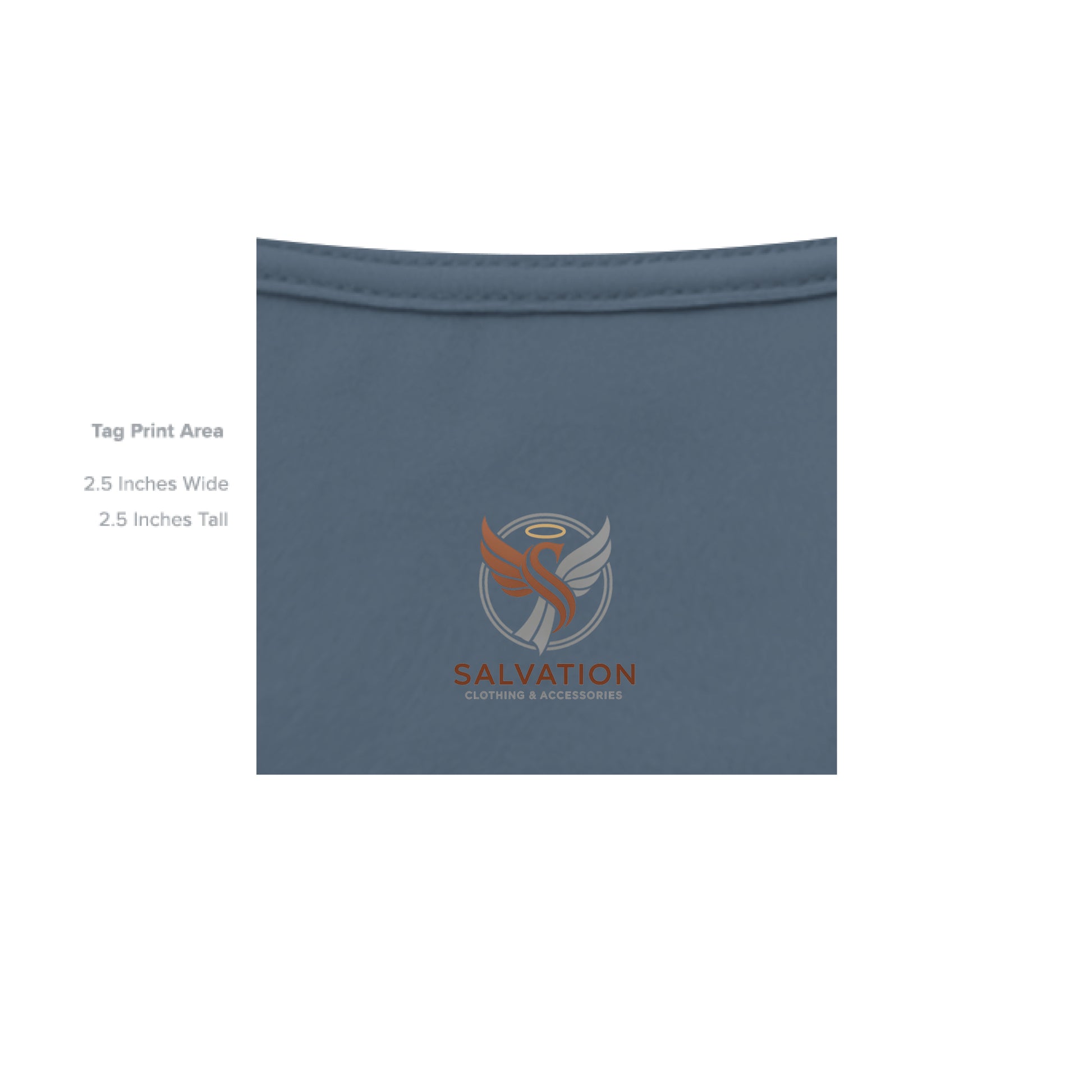 Those who Wait Isaiah 40:31 Faith T-Shirt Salvation Clothing and Accessories Apparel