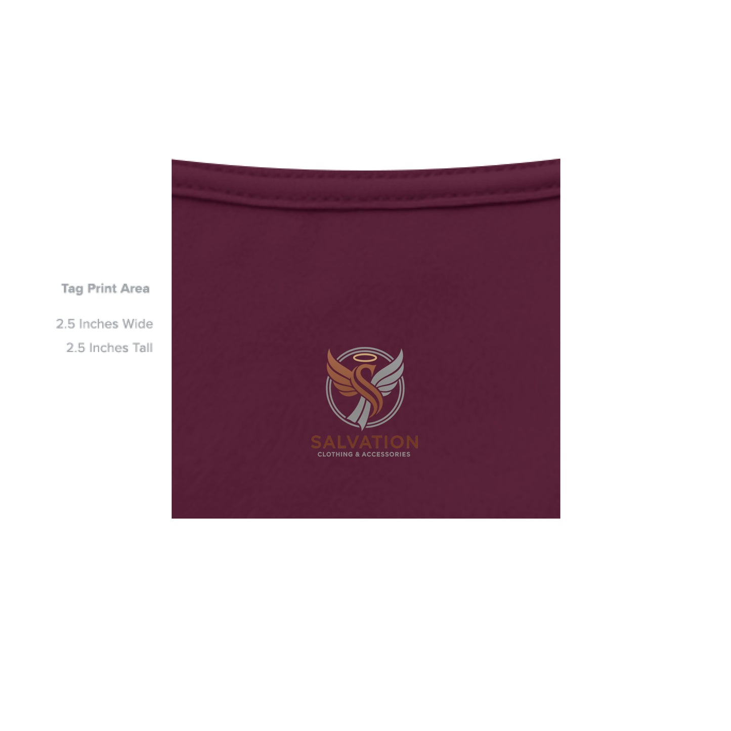 Salvation in Christ Faith T-Shirt Salvation Clothing and Accessories Apparel