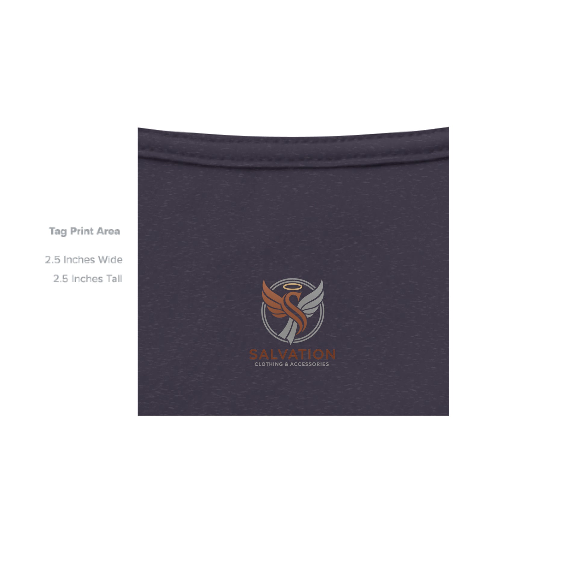 Salvation in Christ Faith T-Shirt Salvation Clothing and Accessories Apparel