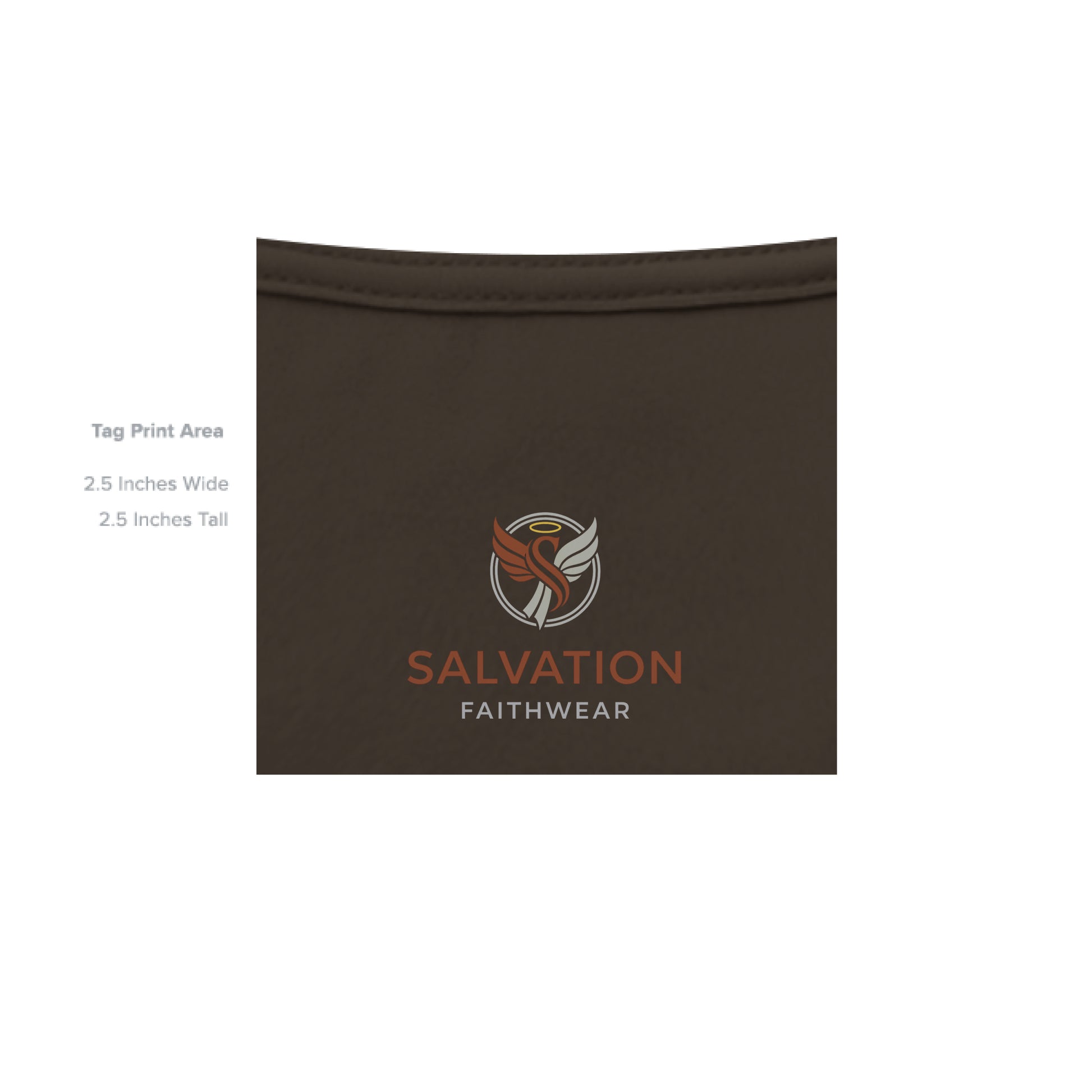 Jesus is Salvation Faith T-Shirt Salvation FaithWear Apparel