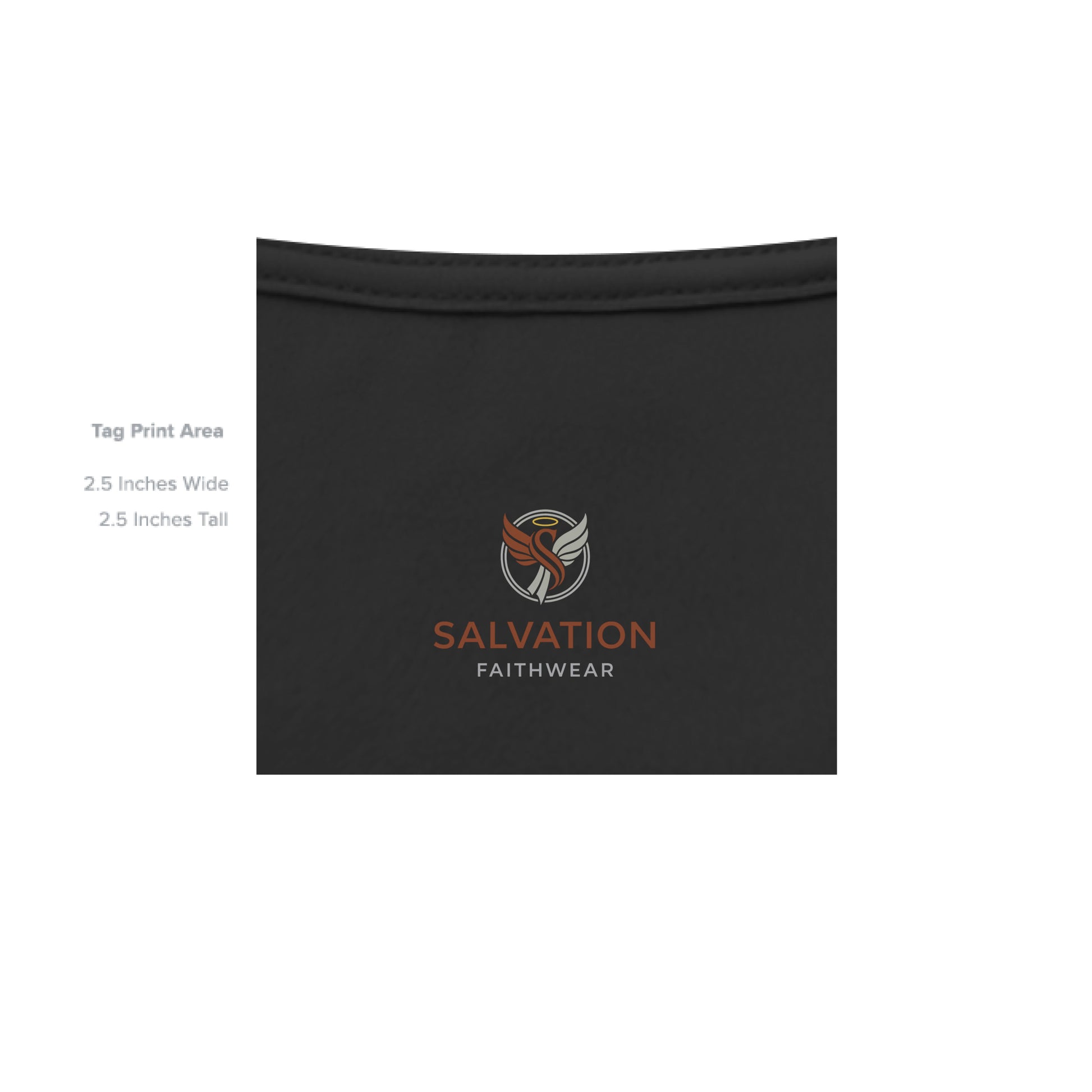 Born Again Through Christ Ephesians 2: 4-5 Faith T-Shirt Salvation FaithWear Apparel