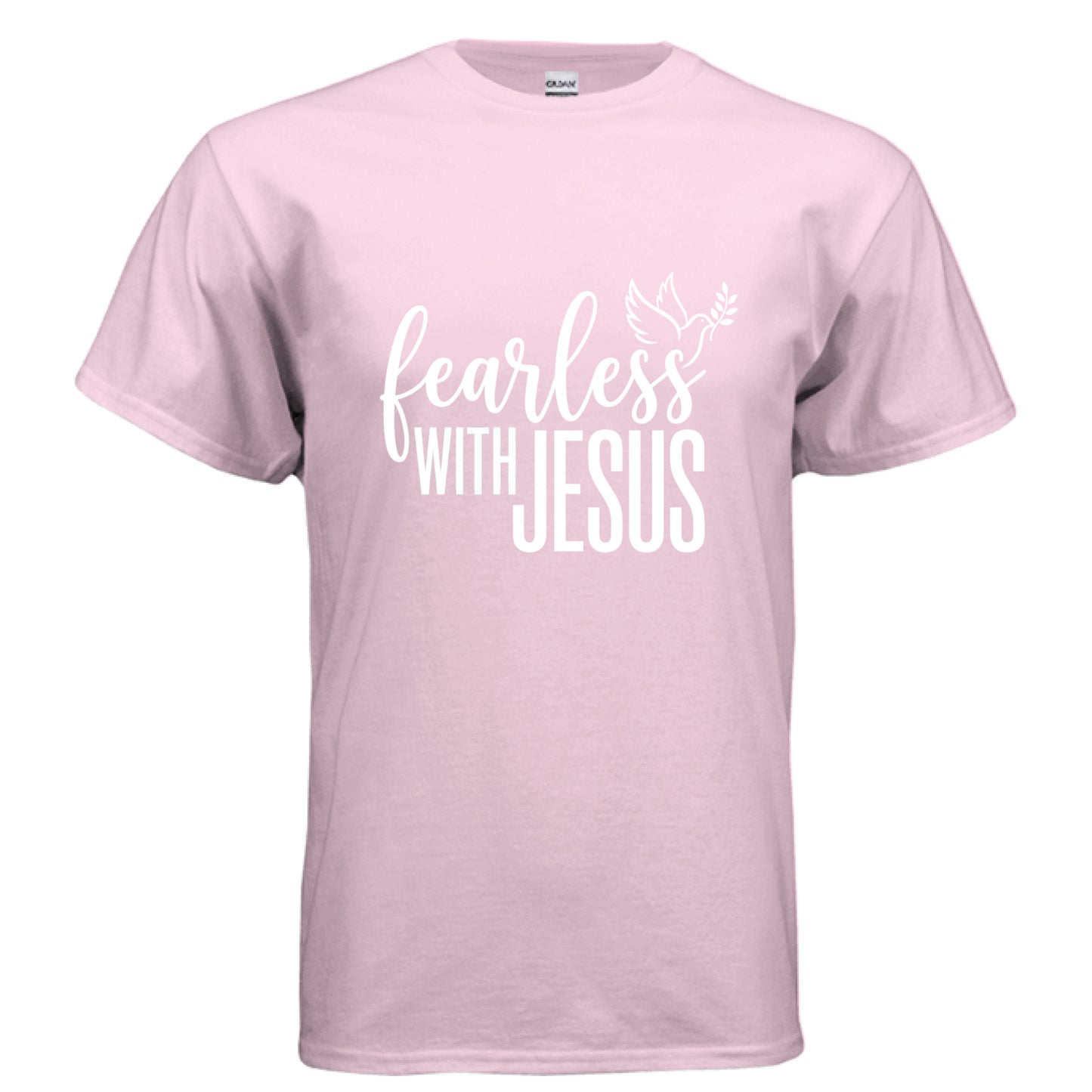 LIGHT PINK - FRONT