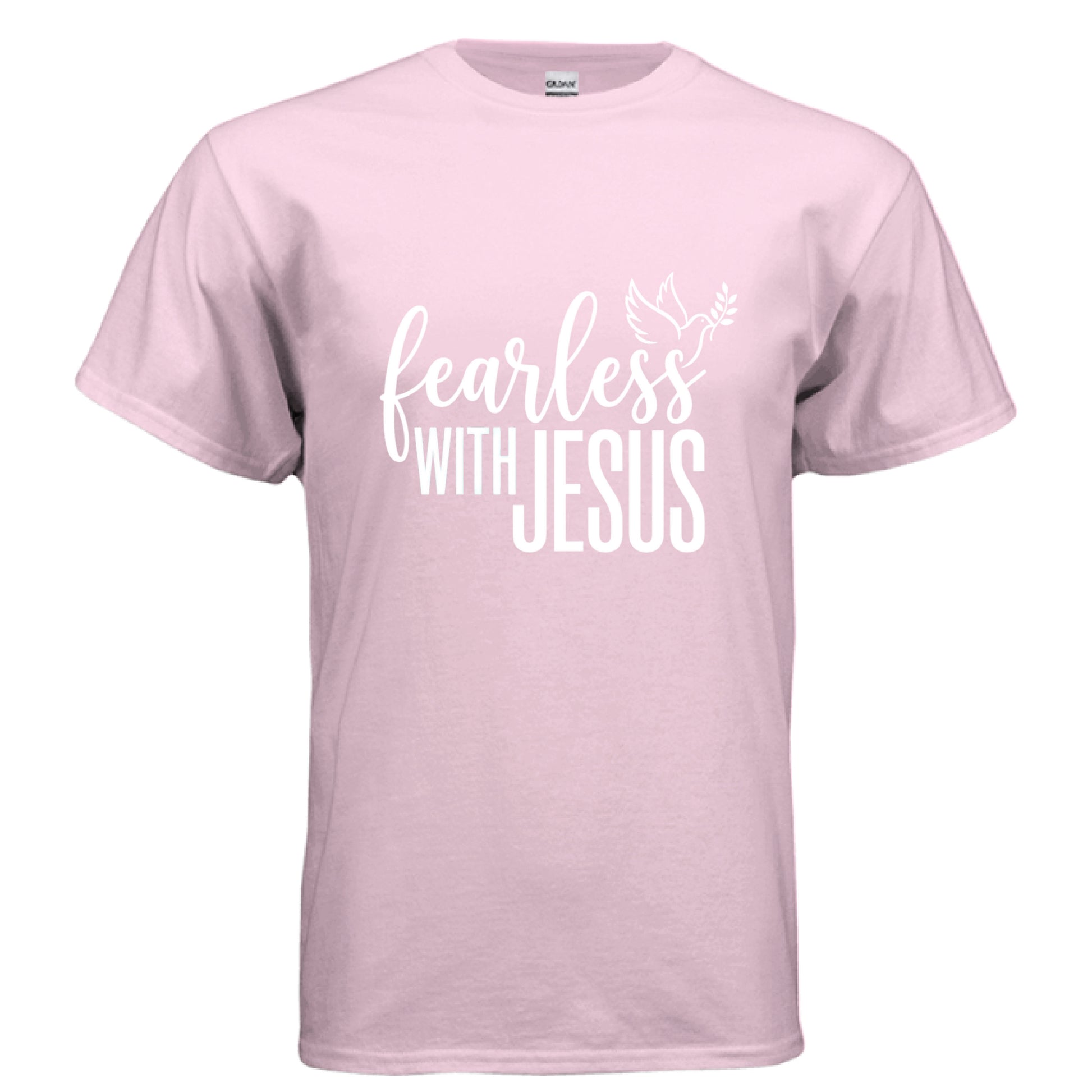 LIGHT PINK - FRONT