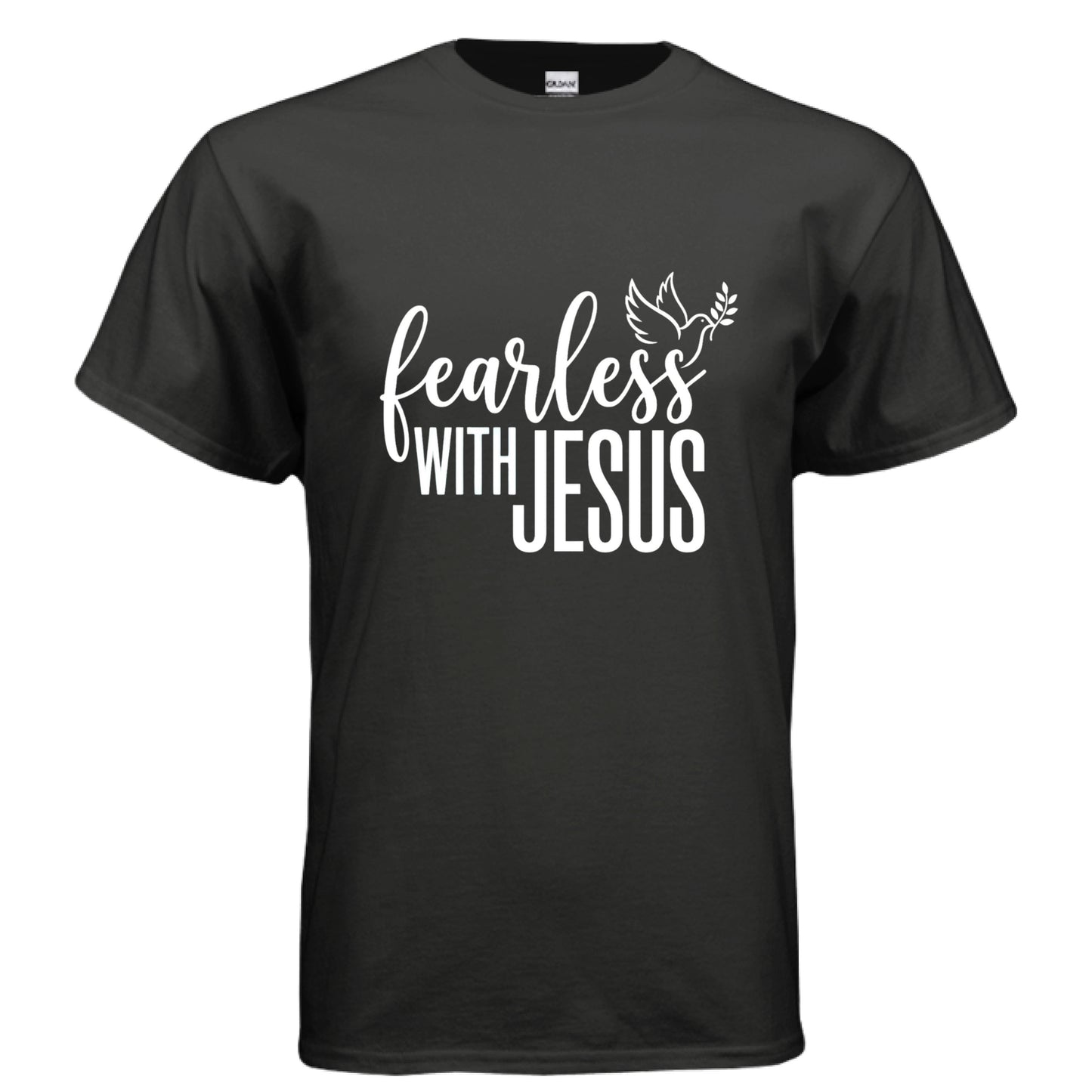 BLACK - FRONT