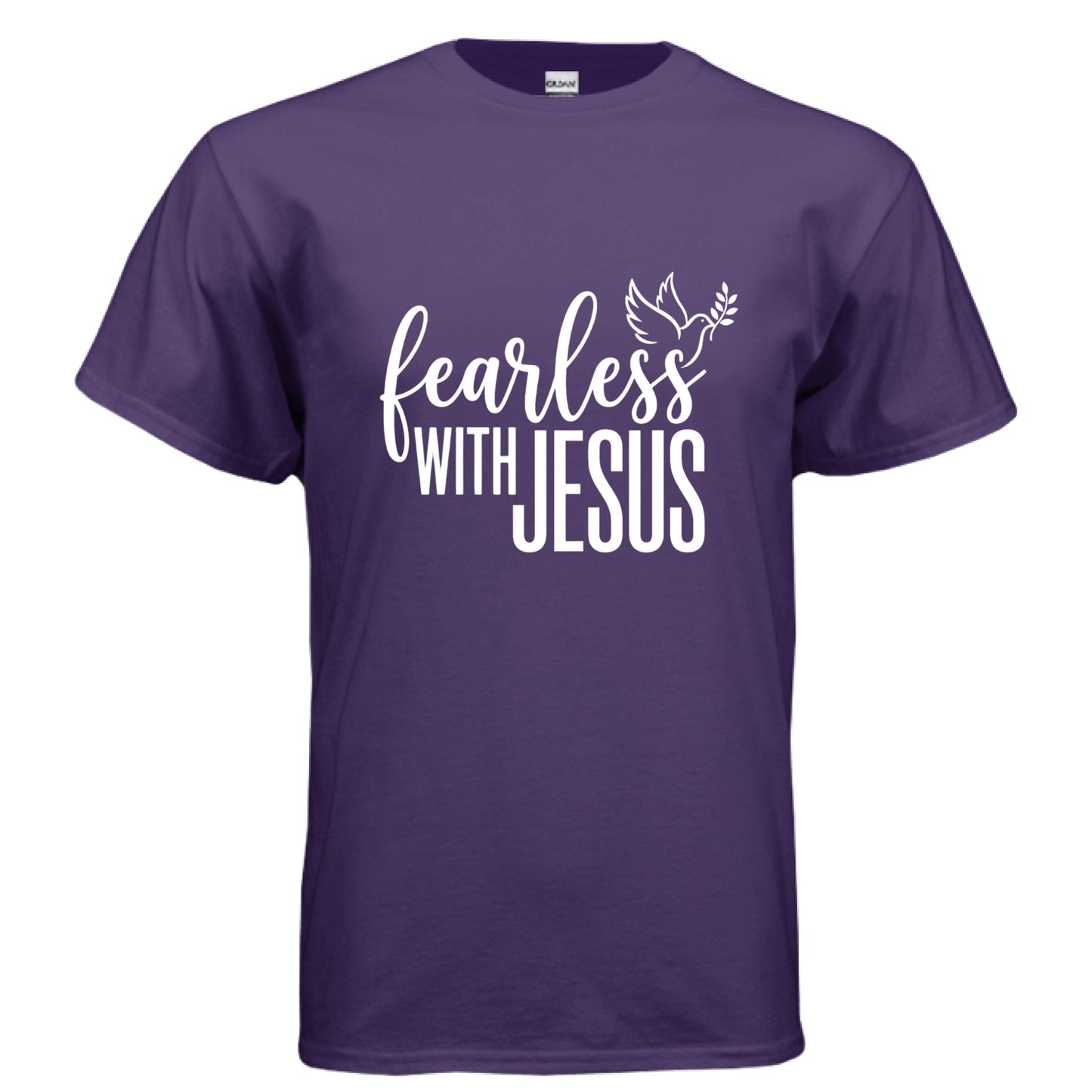 PURPLE - FRONT