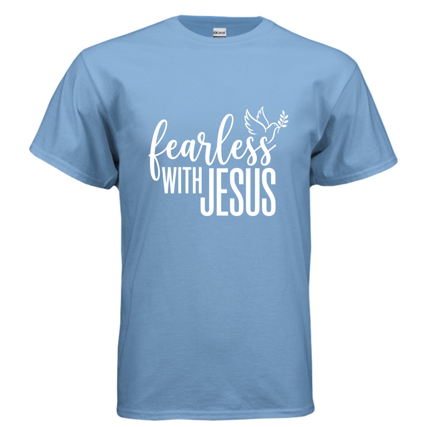 CAROLINA BLUE - FRONT