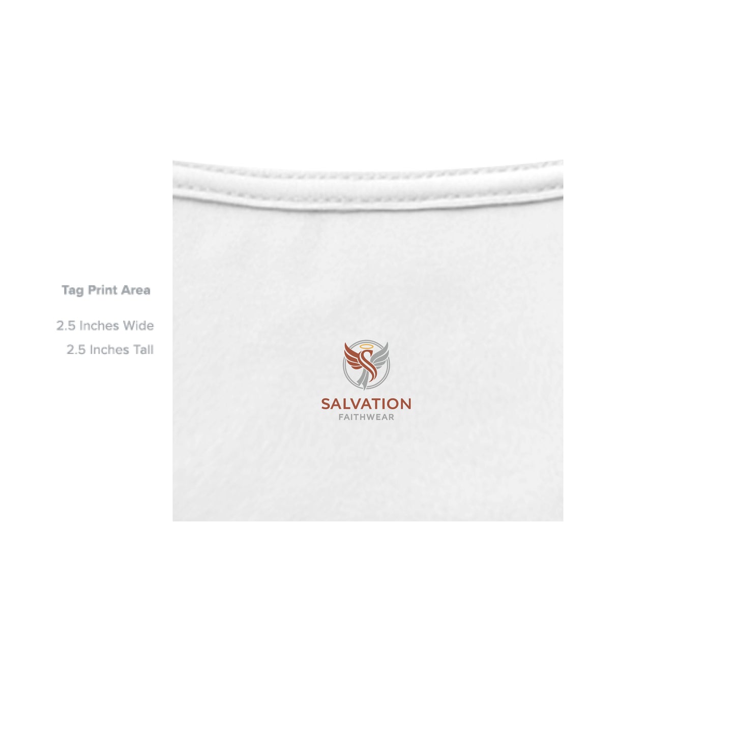 You are Complete in Christ Faith T-Shirt Salvation FaithWear Apparel