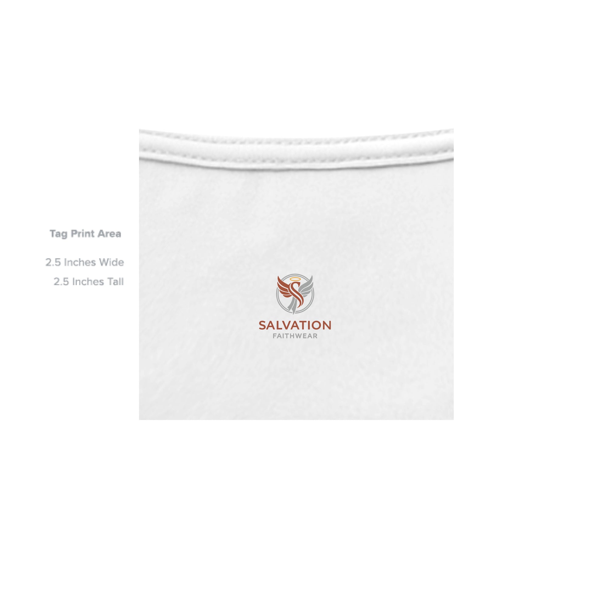 You are Complete in Christ Faith T-Shirt Salvation FaithWear Apparel